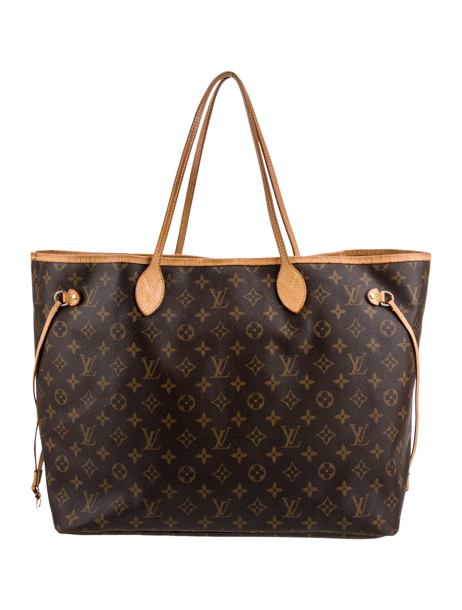 Louis Vuitton LV Monogram Neverfull GM Vintage