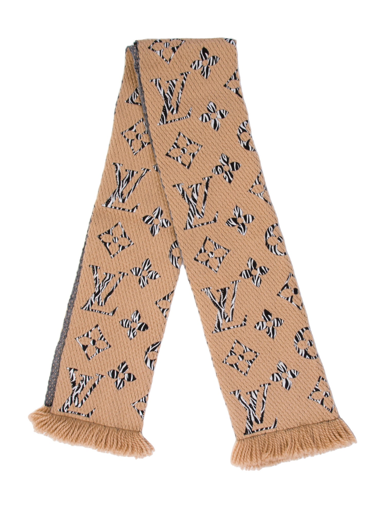 Louis Vuitton Wool 2020 Scarf