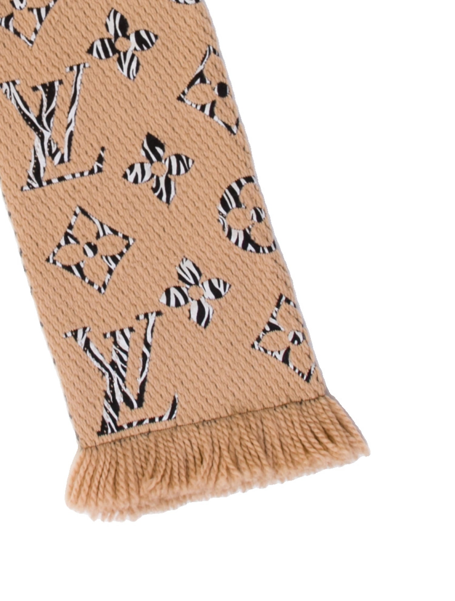 Louis Vuitton Wool 2020 Scarf