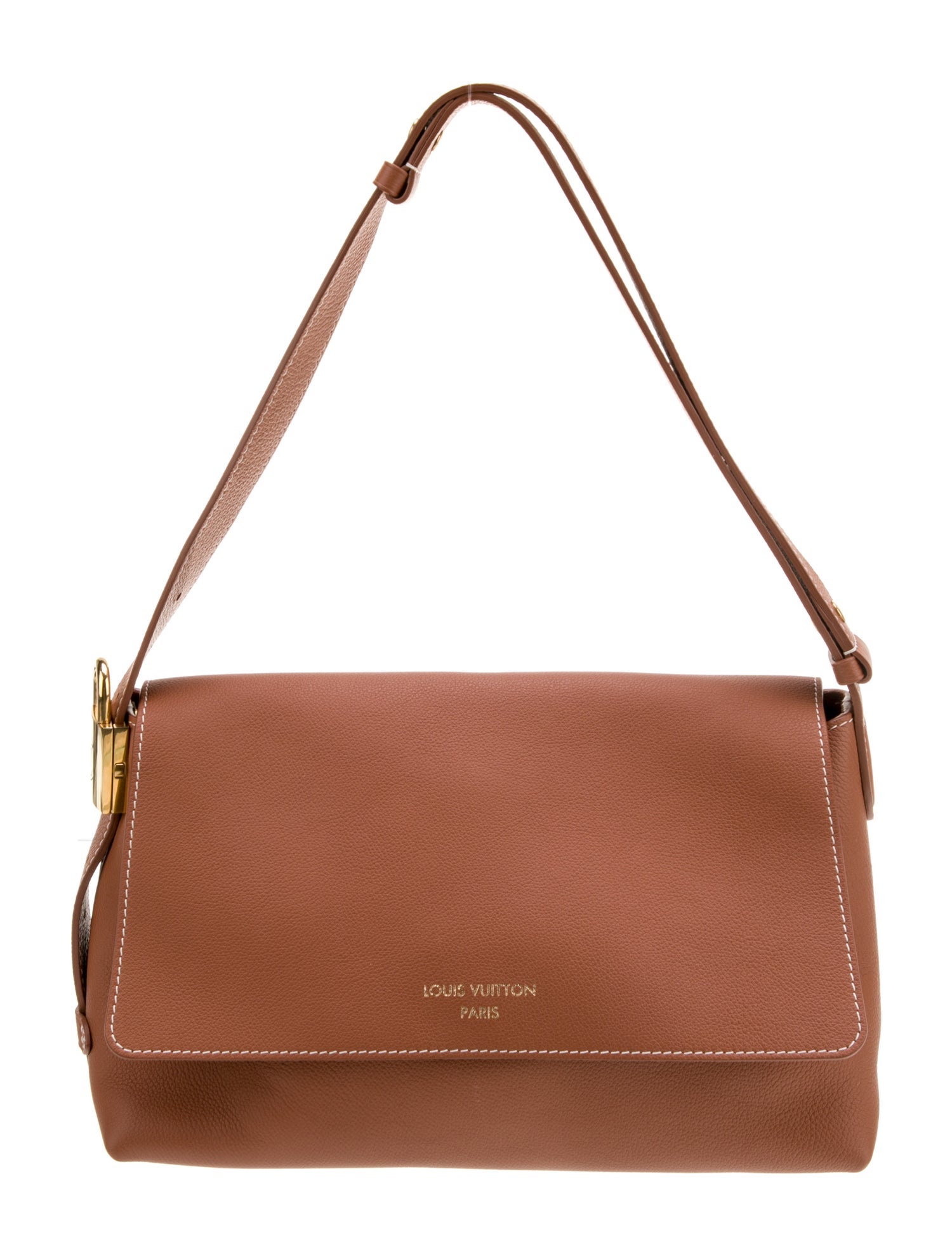 Louis Vuitton Calfskin Low Key