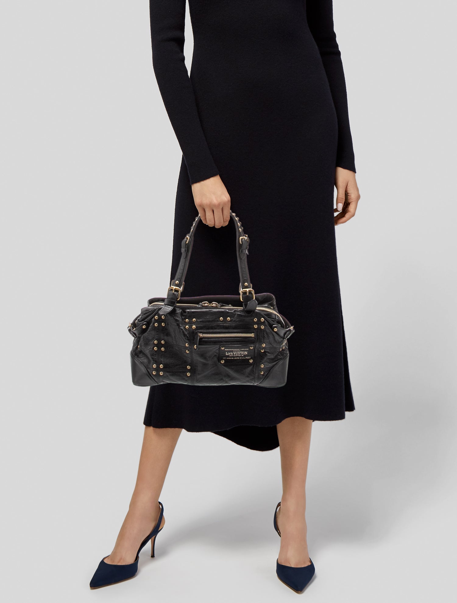 I'm Sorry by Petra Collins Nylon Shoulder Bag - Neutrals Shoulder