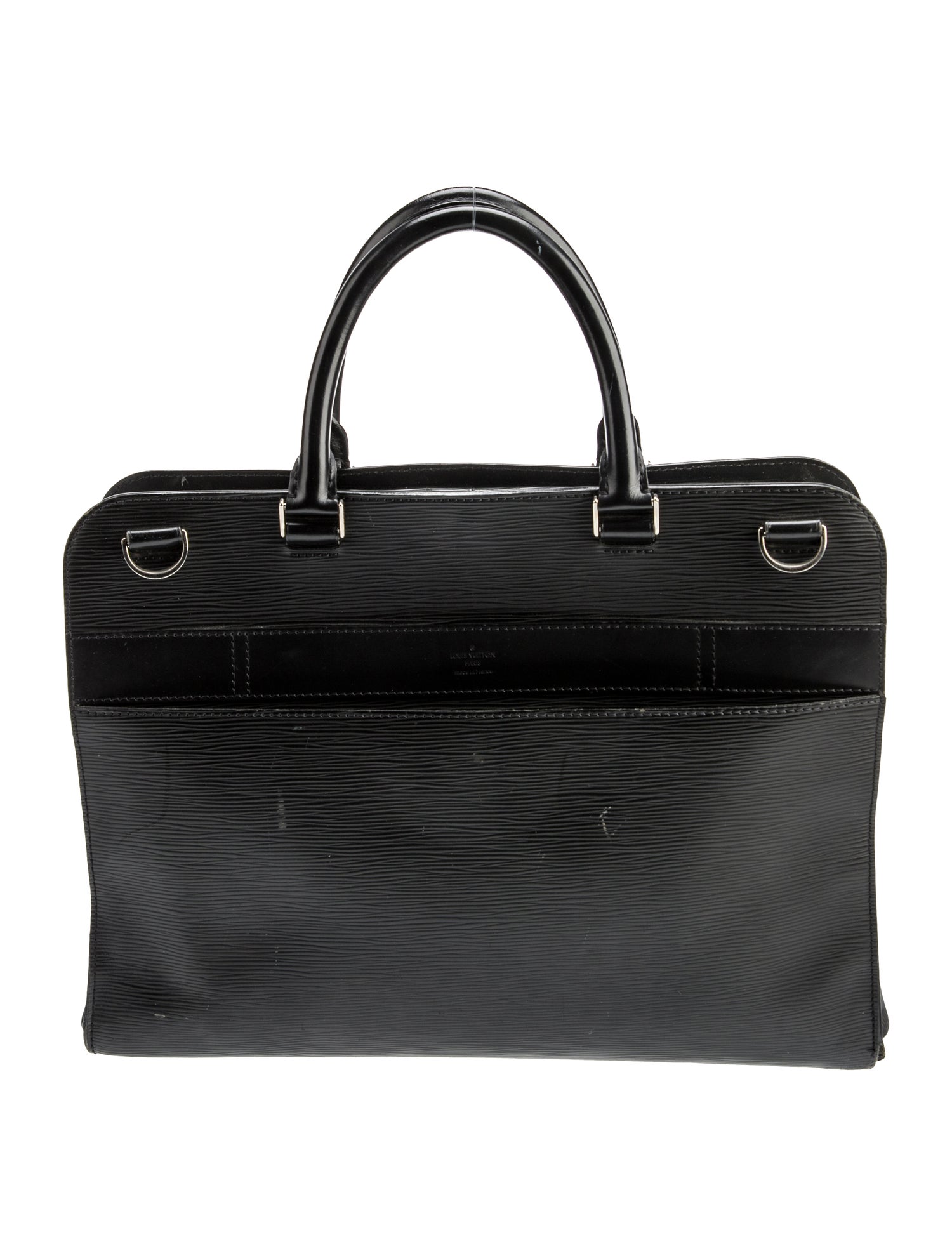 Louis Vuitton Epi Leather Porte-Documents Vintage