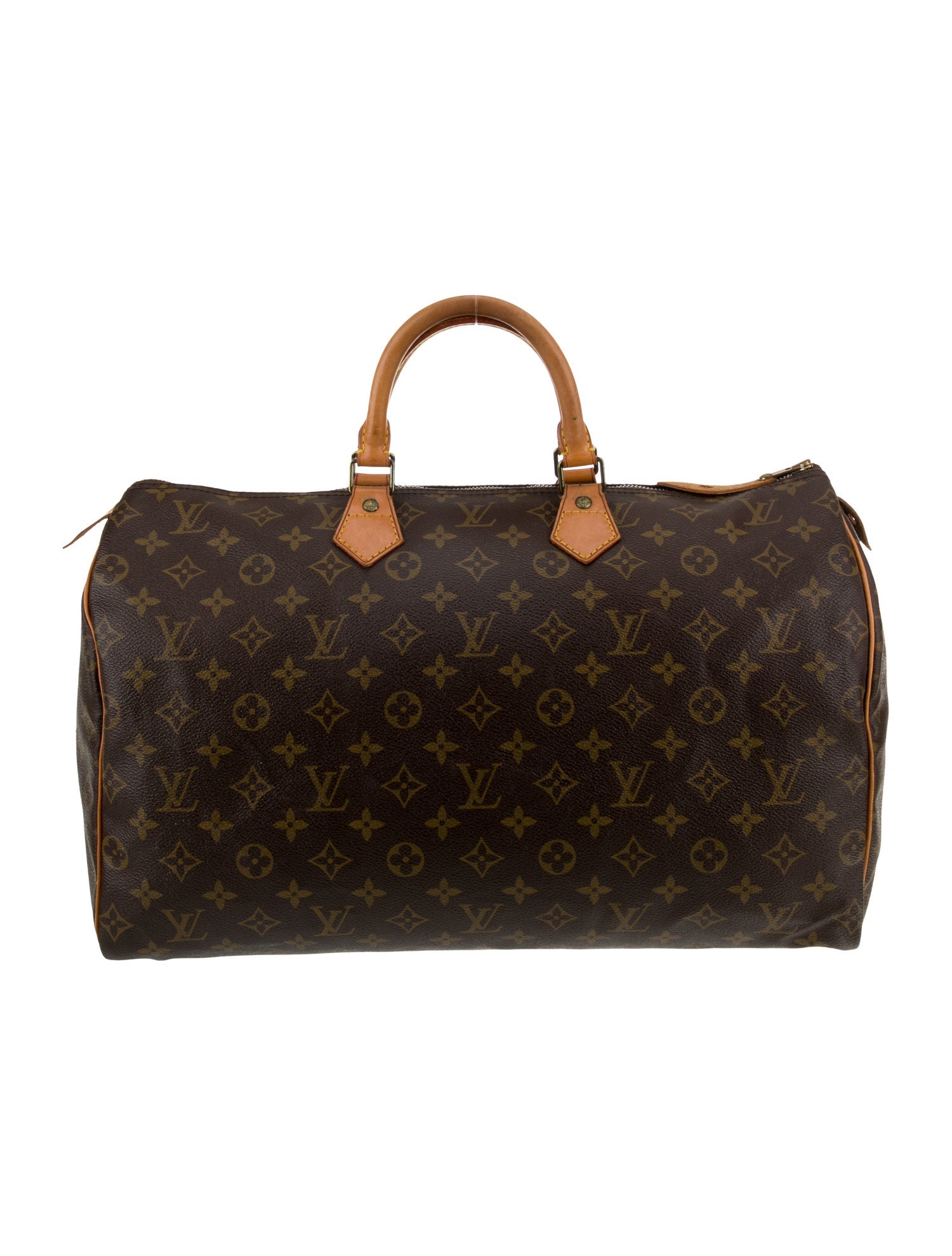 Louis Vuitton LV Monogram Speedy