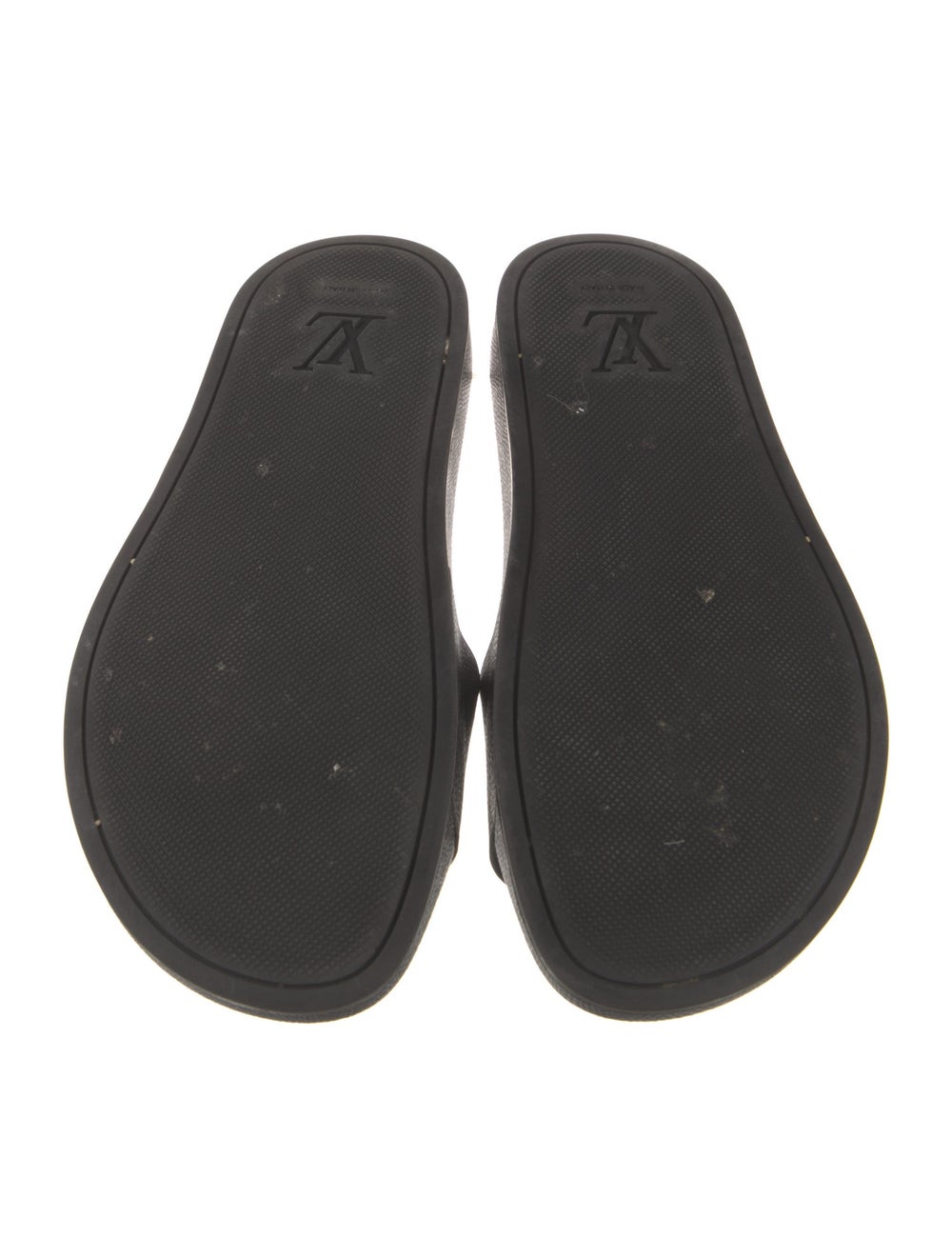 Louis Vuitton 2017 Eclipse Monogram Waterfront Sl… - image 5