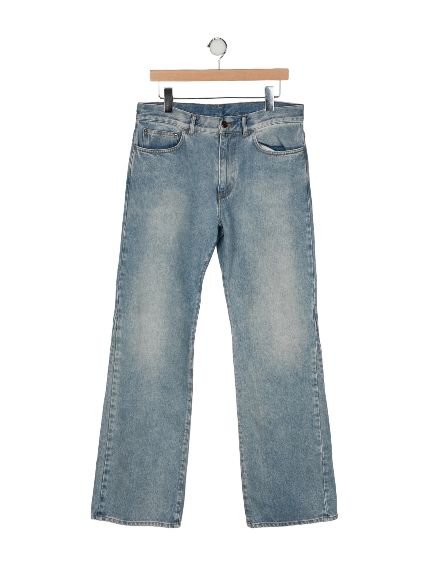 Louis Vuitton 2019 Bootcut Jeans