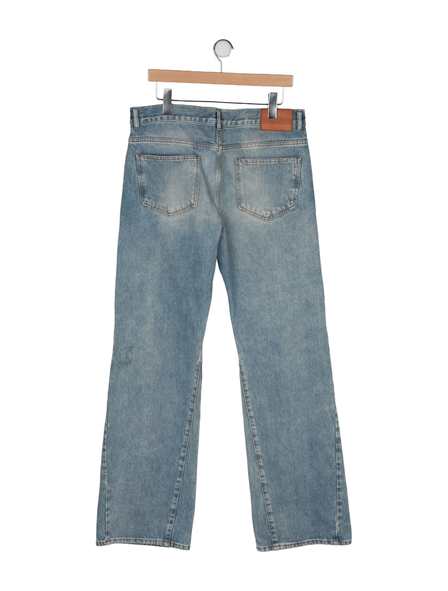 Louis Vuitton 2019 Bootcut Jeans