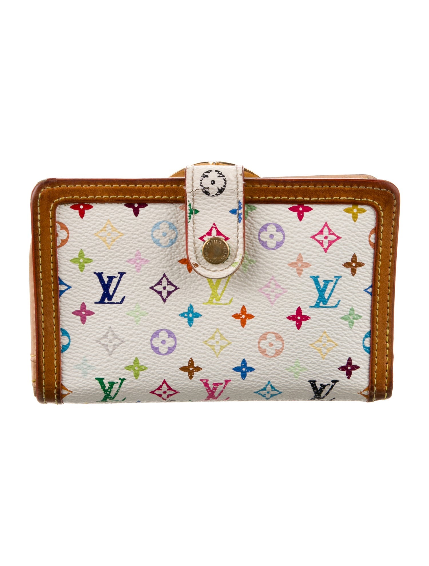 Louis Vuitton Vintage 2005 French Purse