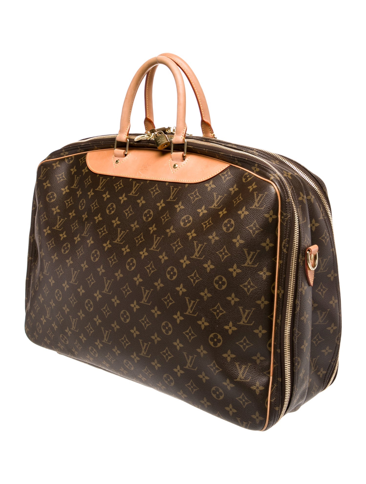 Louis Vuitton LV Monogram Alizé
