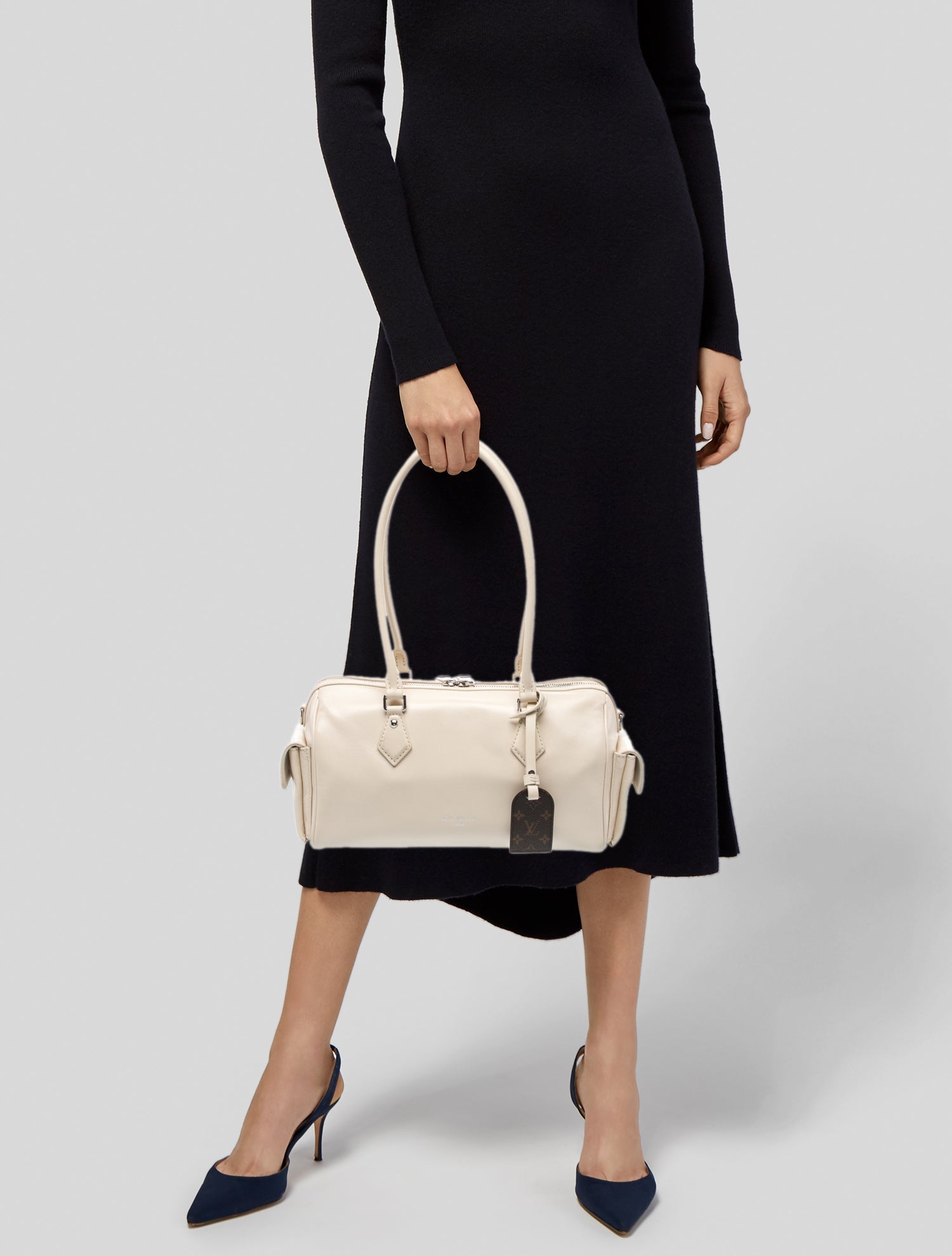 Louis Vuitton Leather speedy cargo vibe