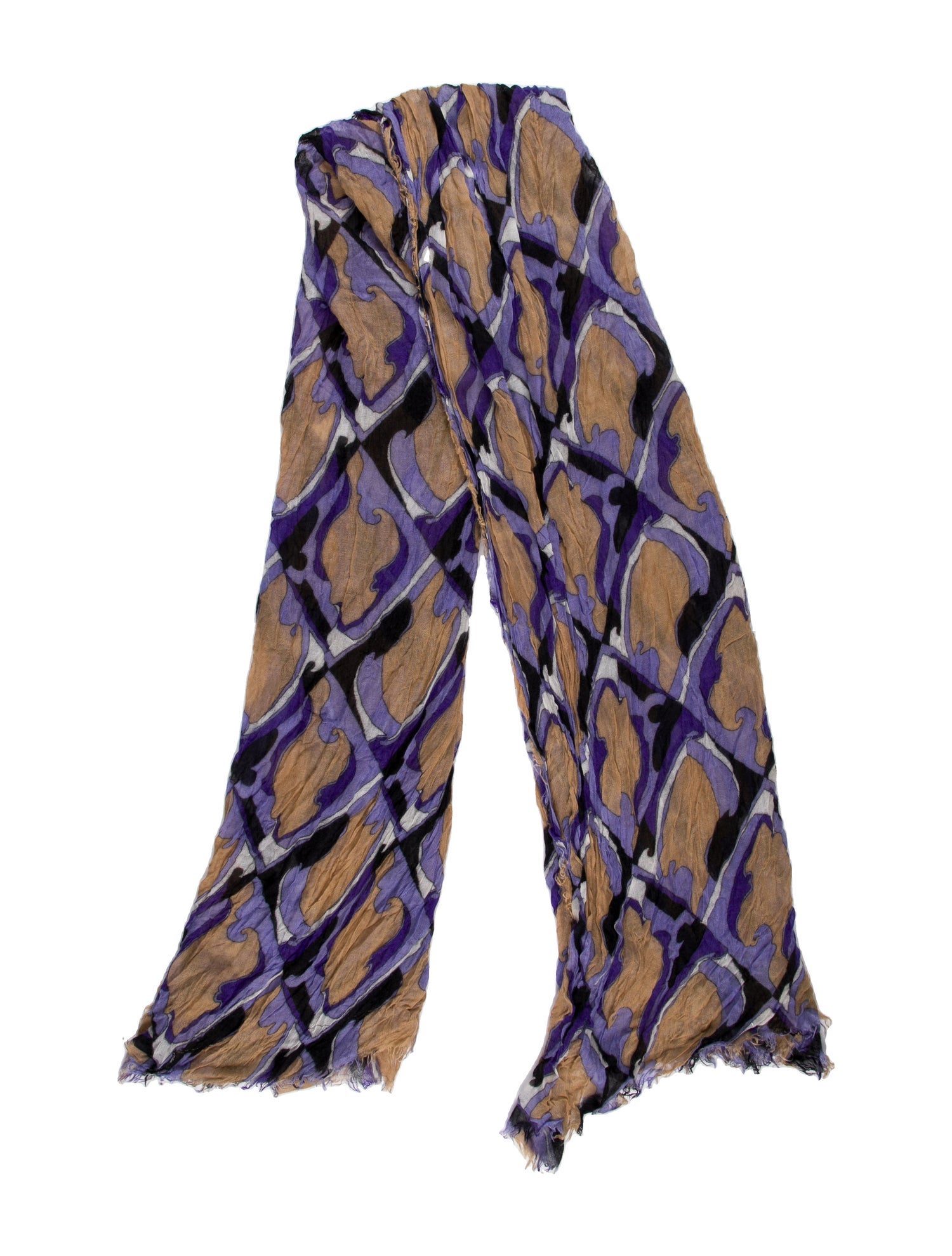 Louis Vuitton Cashmere Vintage Shawl