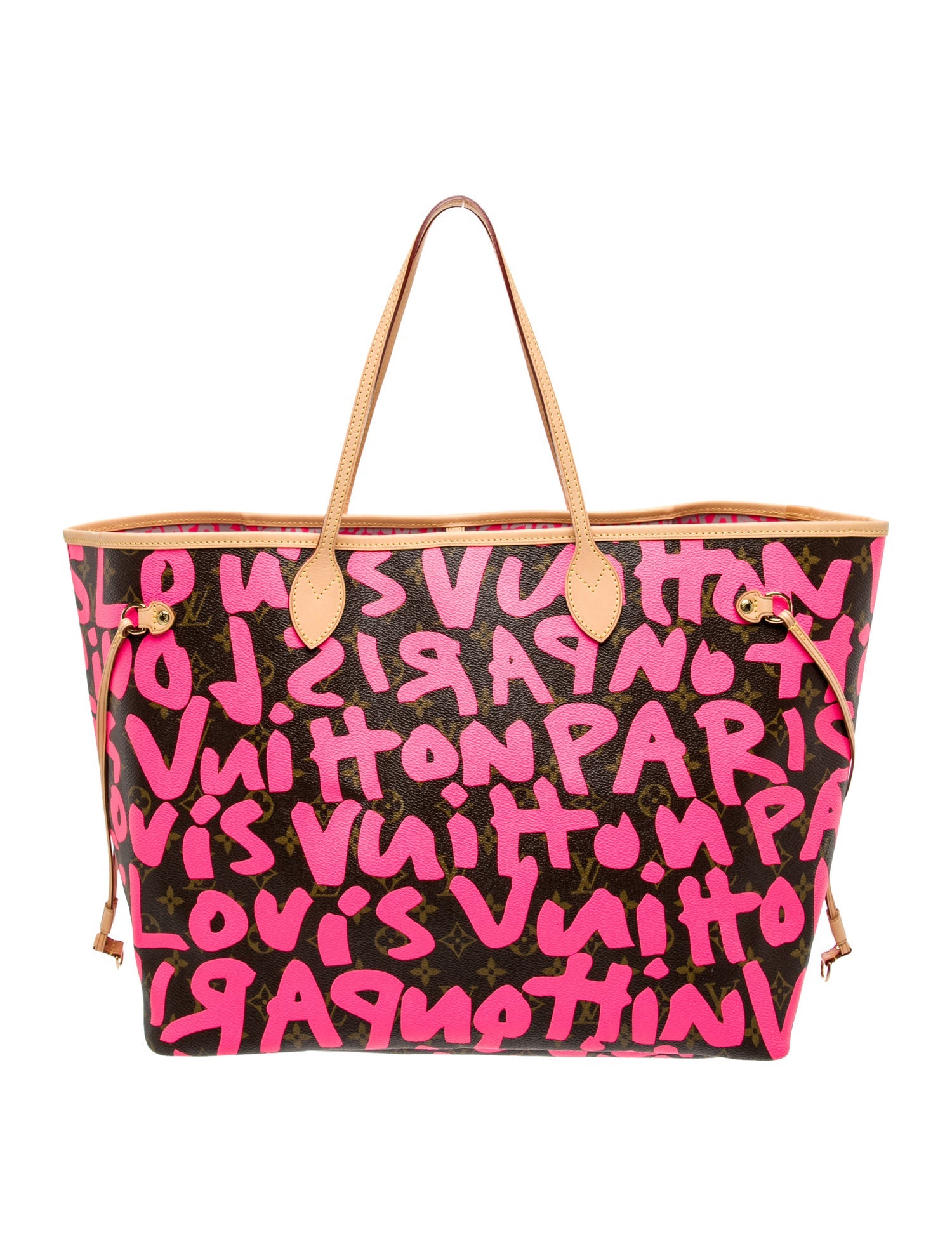 Louis Vuitton LV Monogram Neverfull GM