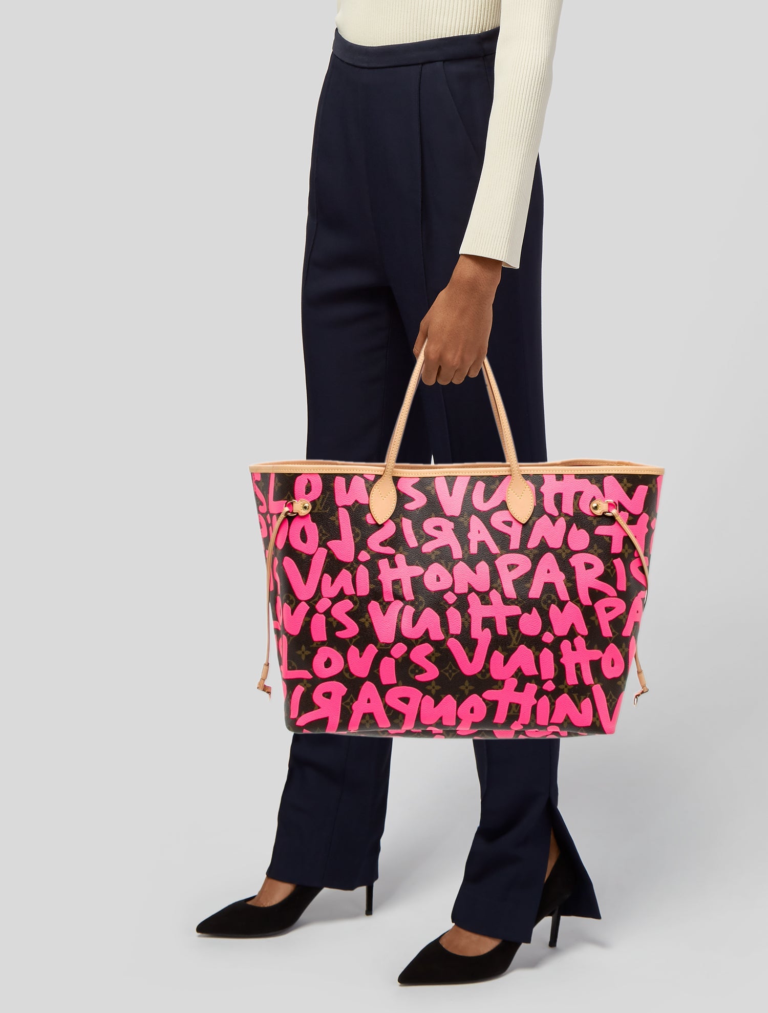 Louis Vuitton LV Monogram Neverfull GM