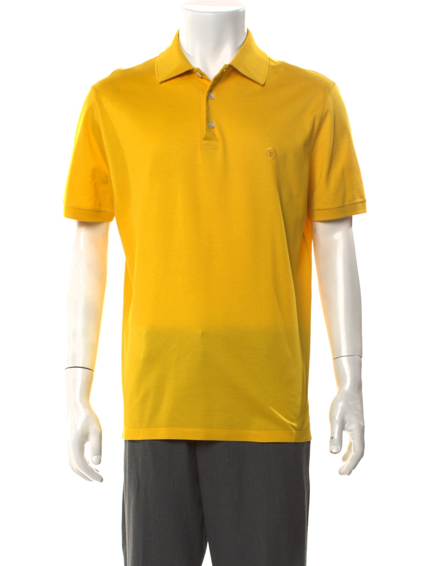 Louis Vuitton 2020 Collar Polo Shirt