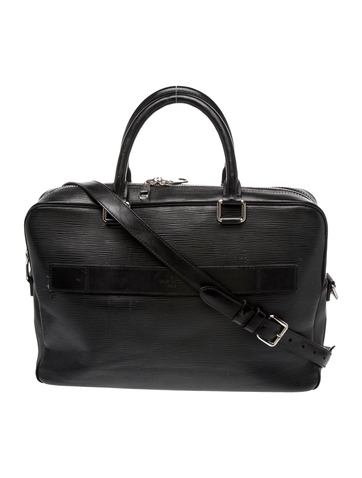 Louis Vuitton Epi Leather Alma