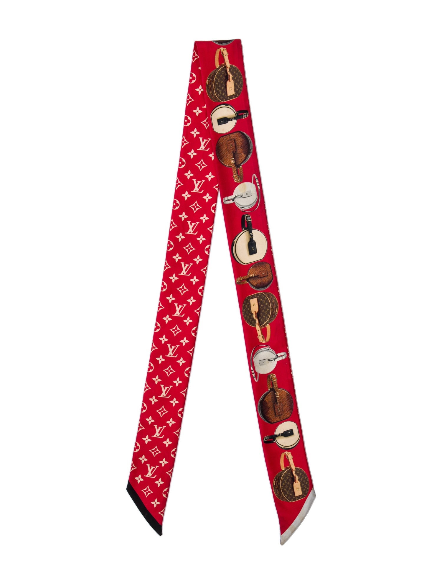 Louis Vuitton Silk 2018 Scarf