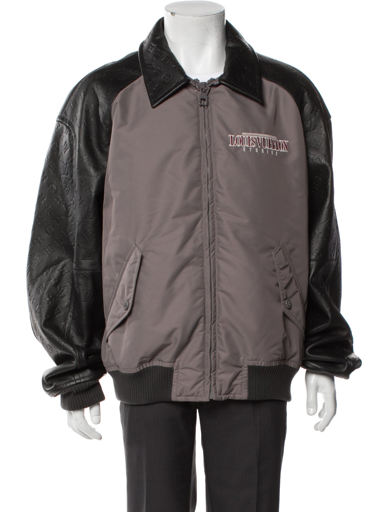 Louis Vuitton 2023 LV Monogram Jacket