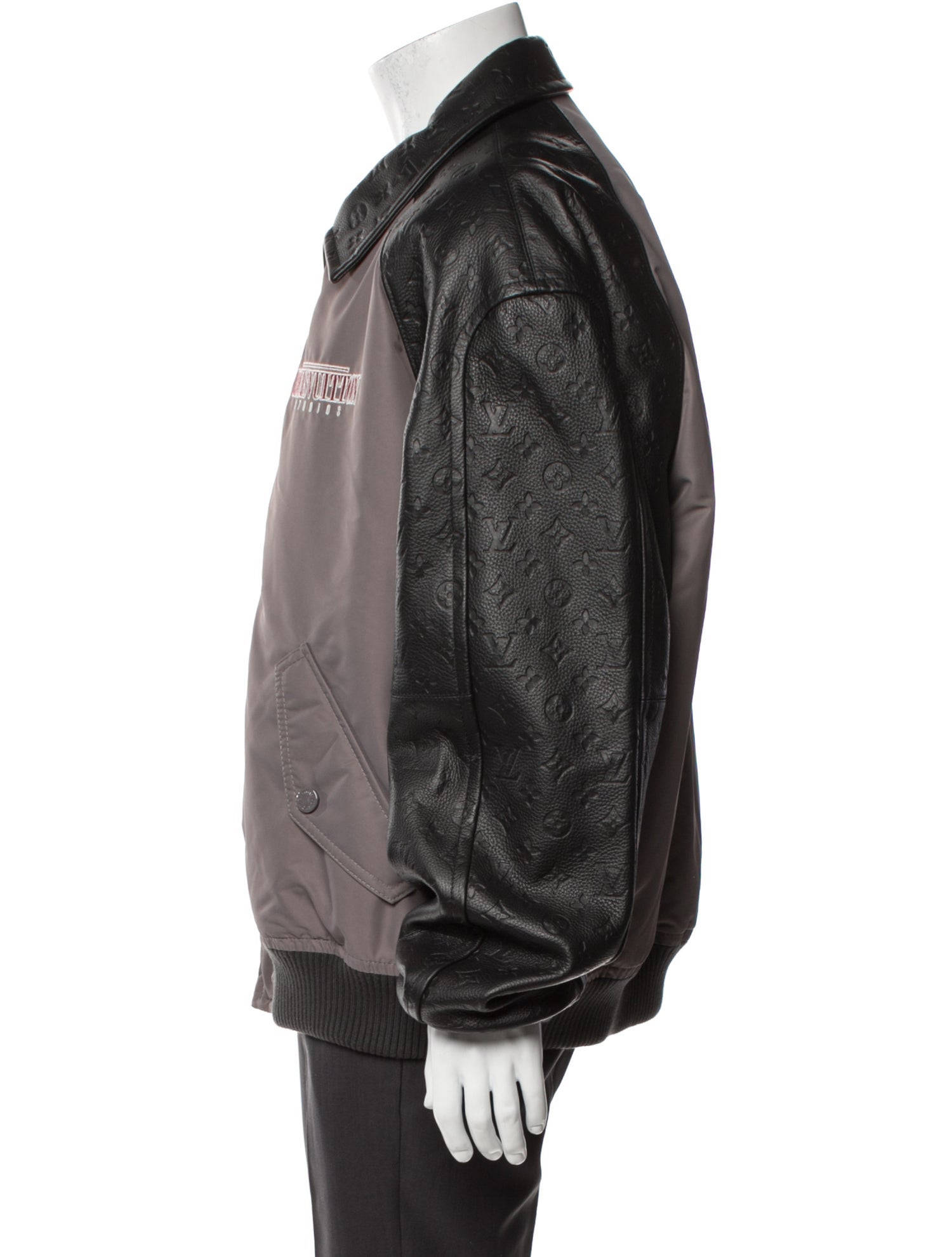 Louis Vuitton 2023 LV Monogram Jacket