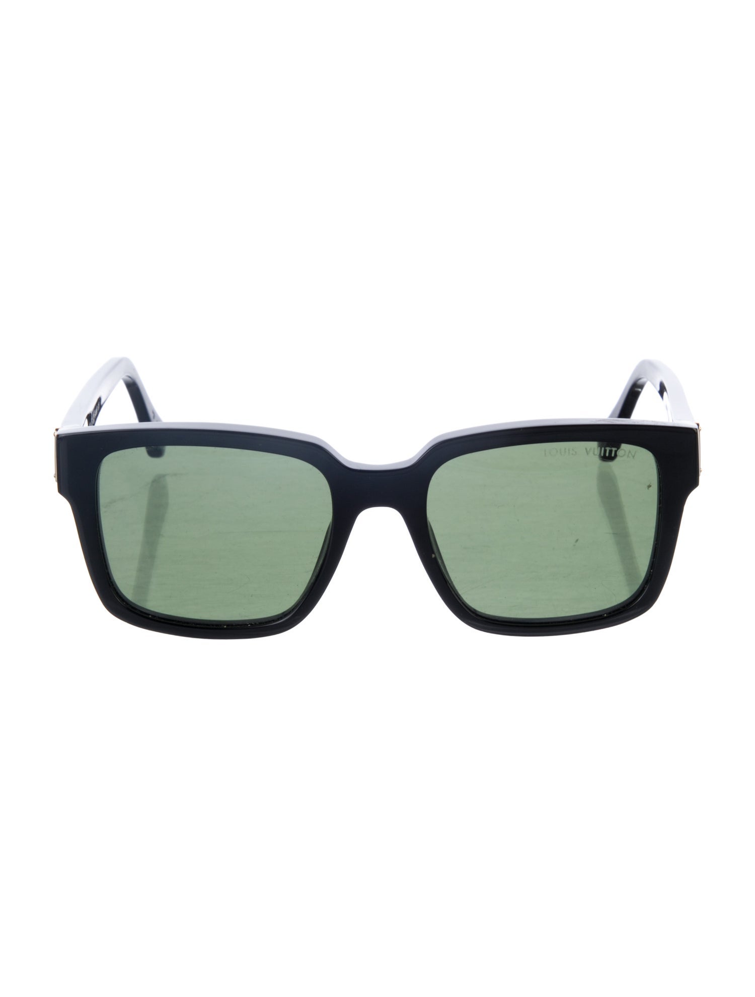 Louis Vuitton Glide Sunglasses LV Monogram Sunglasses