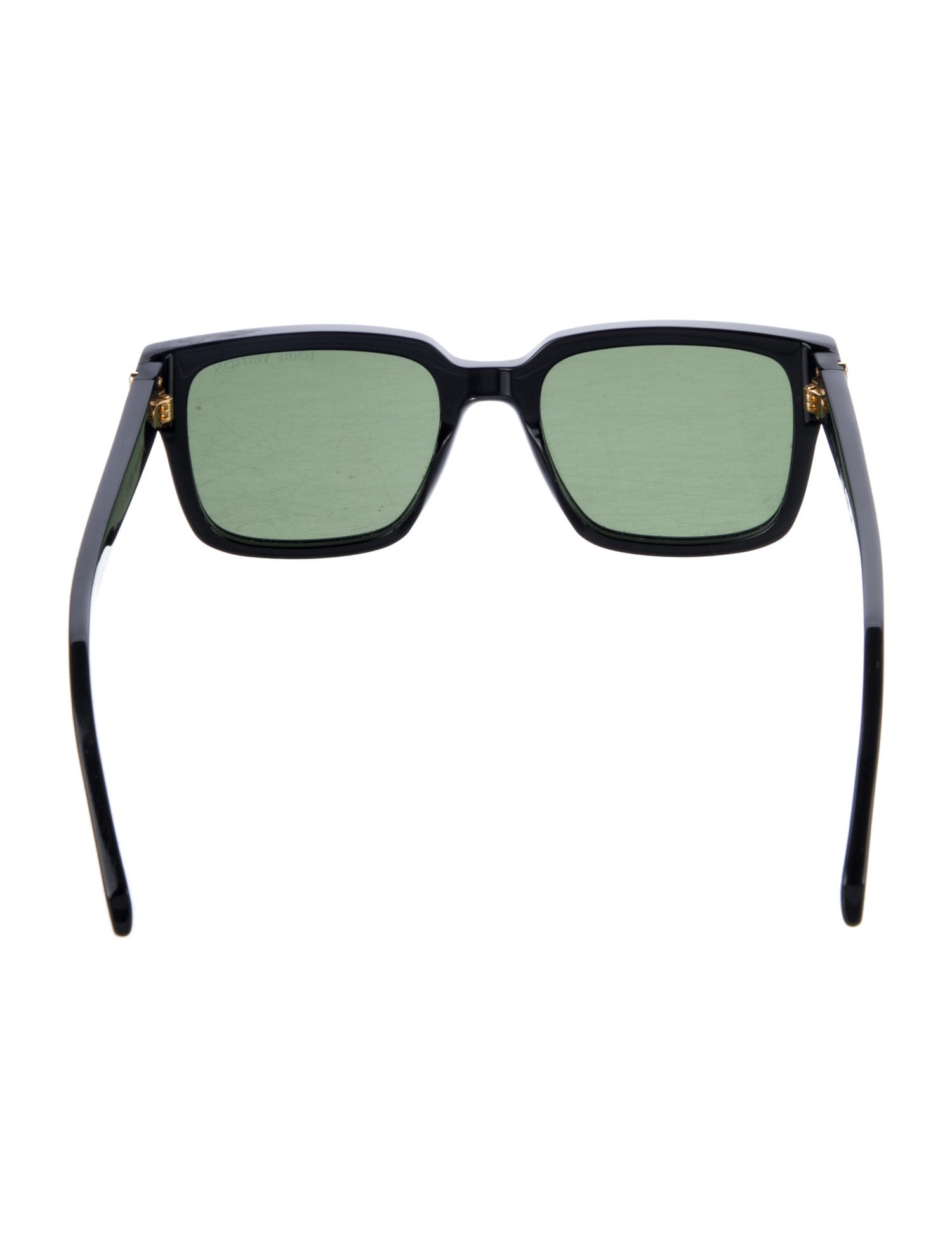 Louis Vuitton Glide Sunglasses LV Monogram Sunglasses