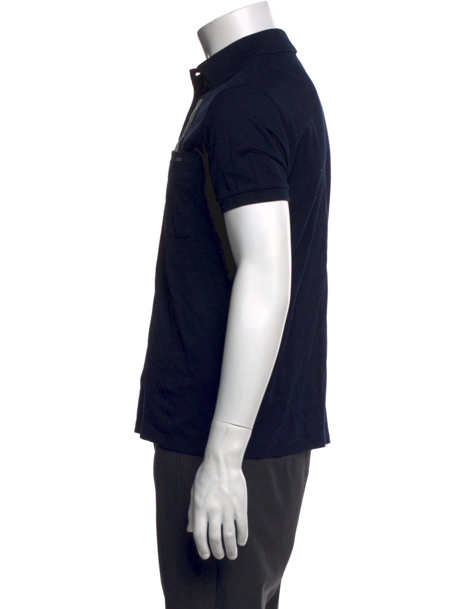 Louis Vuitton 2017 LV Monogram Polo Shirt