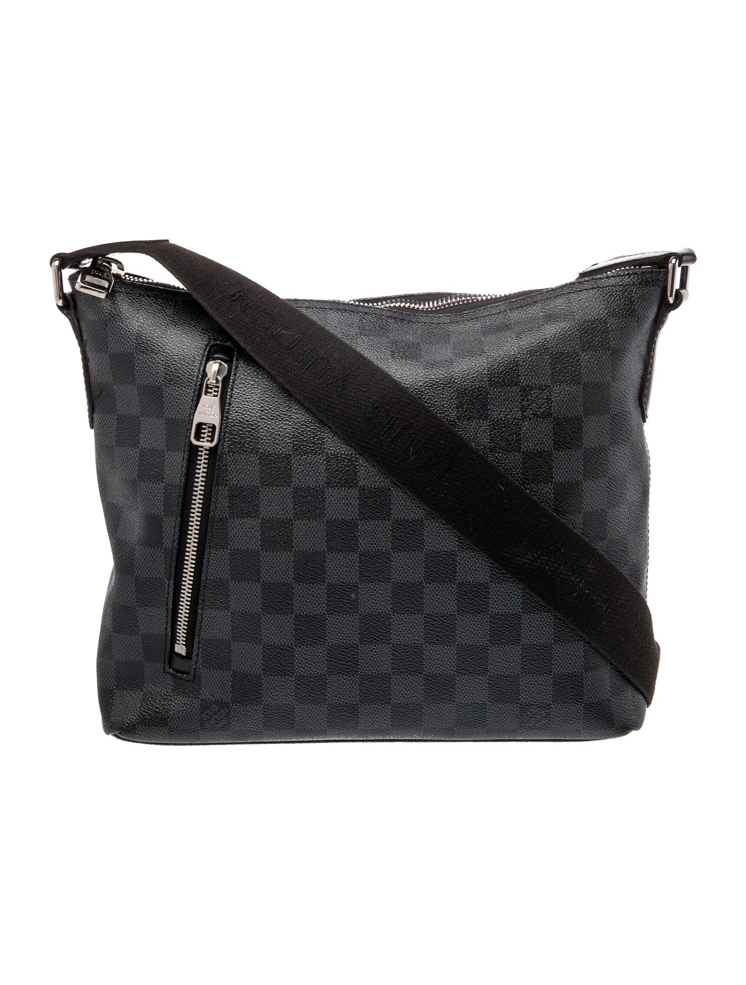 Louis Vuitton Damier Graphite Mick