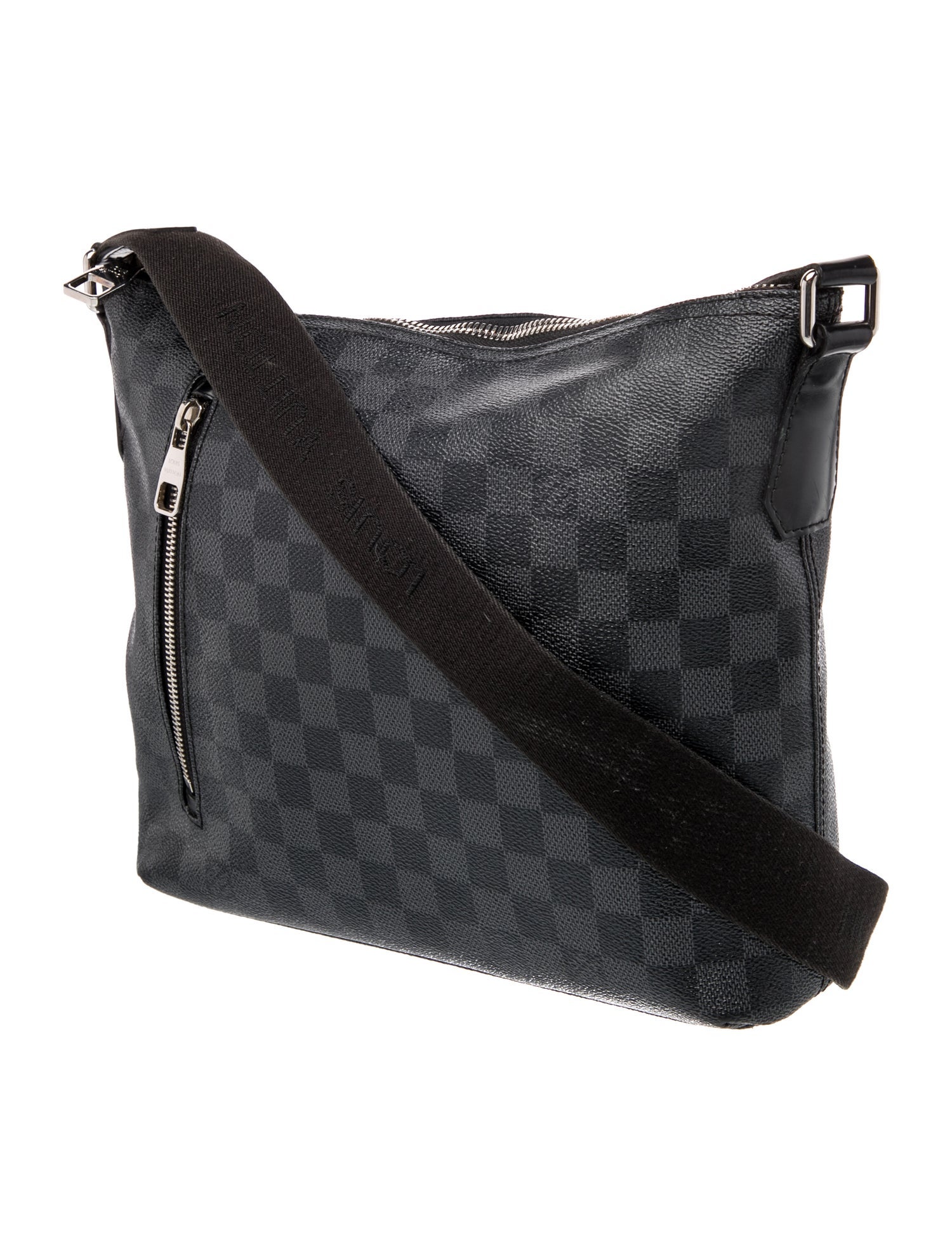 Louis Vuitton Damier Graphite Mick