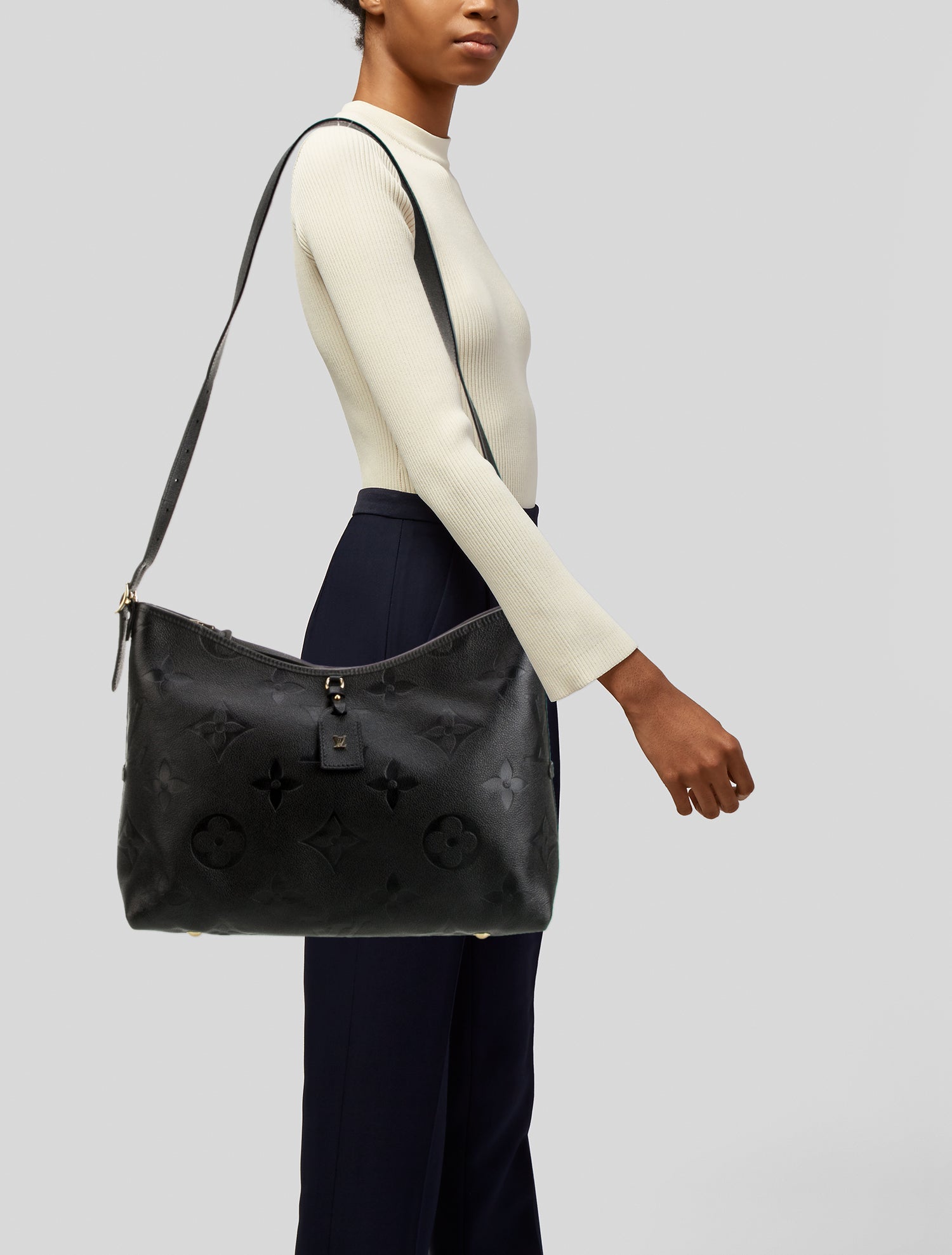 Louis Vuitton Monogram Giant Carryall MM