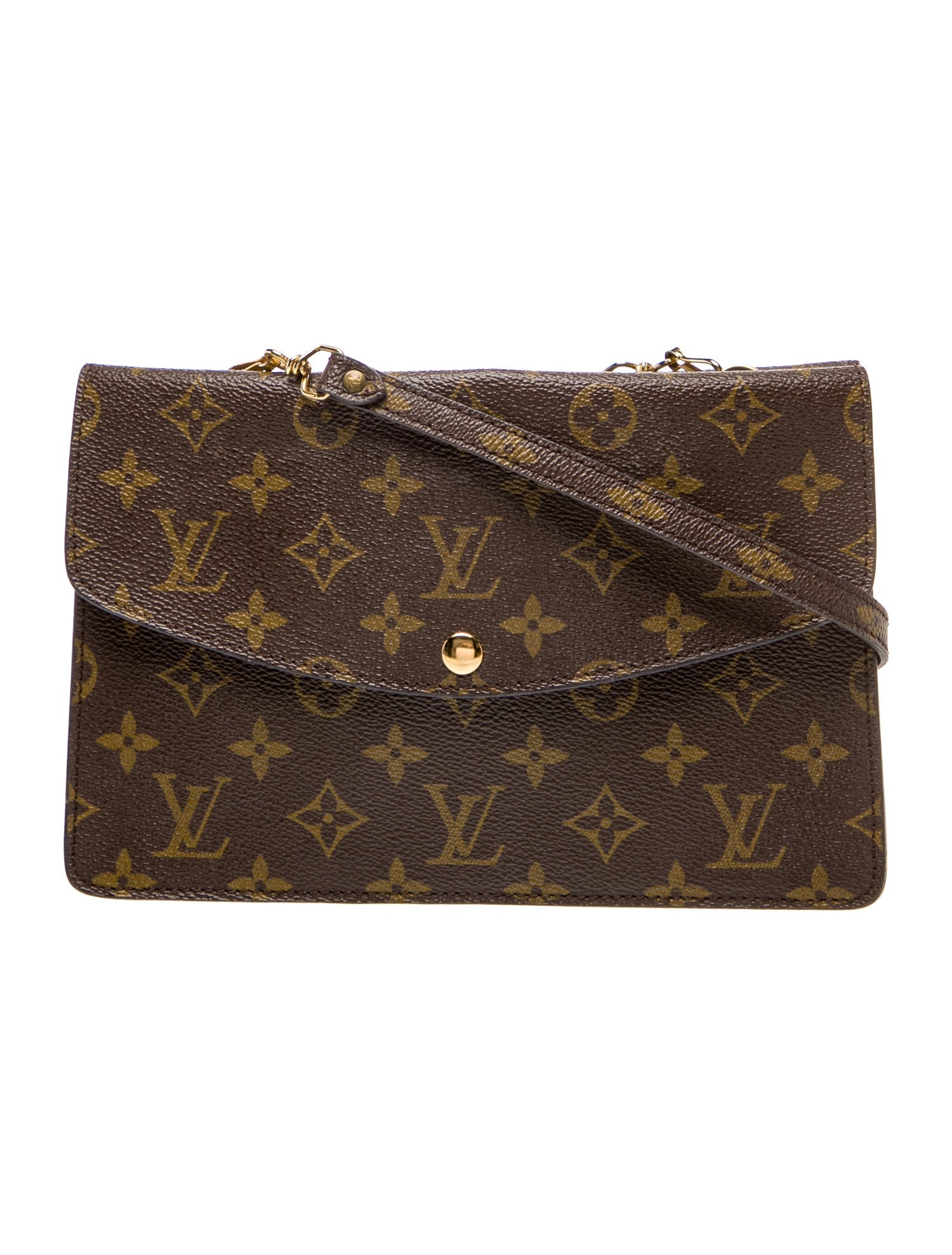 Louis Vuitton Monogram Sac Rabat Vintage