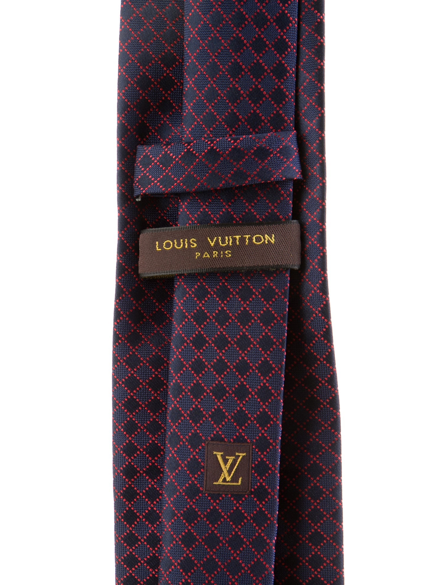 Louis Vuitton Tie