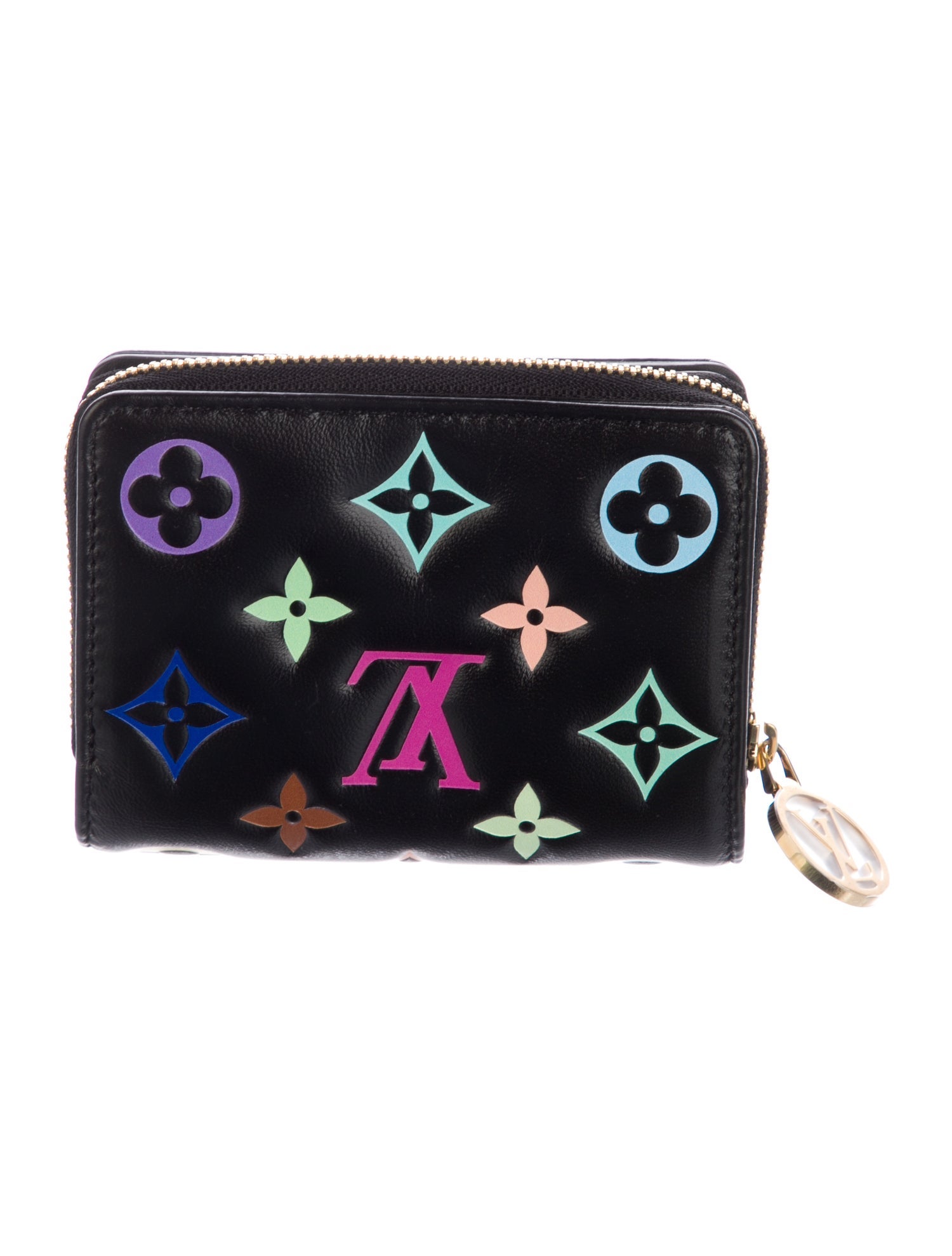 Louis Vuitton Damier Azur Key Pouch - Blue Wallets, Accessories