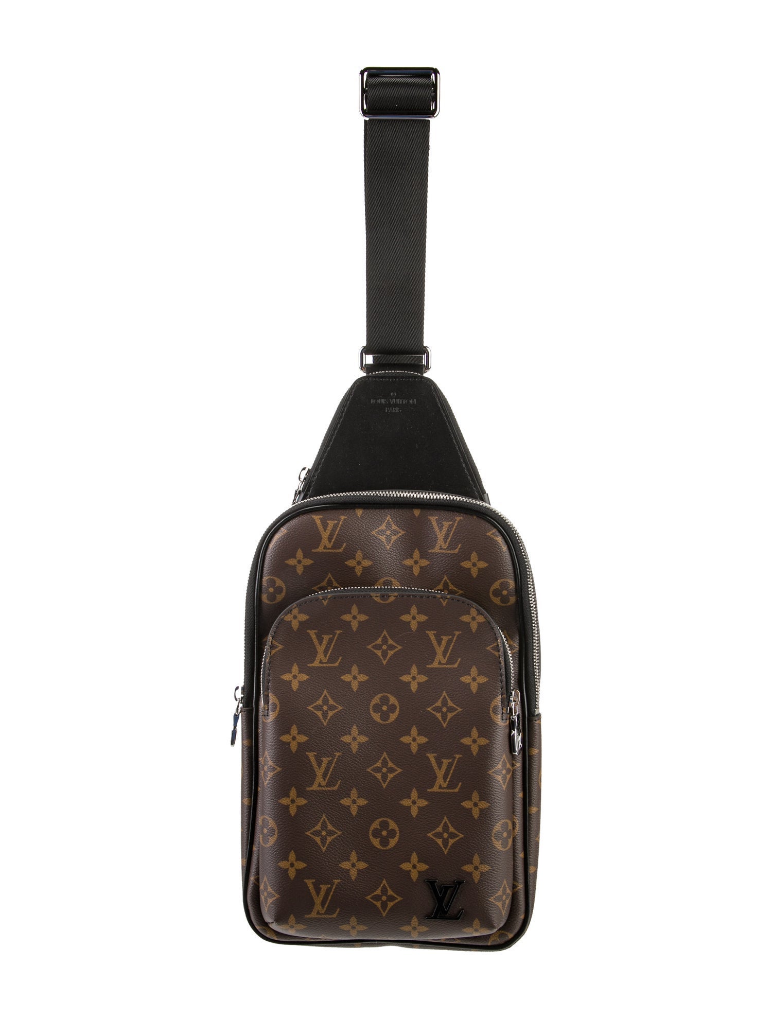 Louis Vuitton LV Monogram Avenue Sling w/ Tags