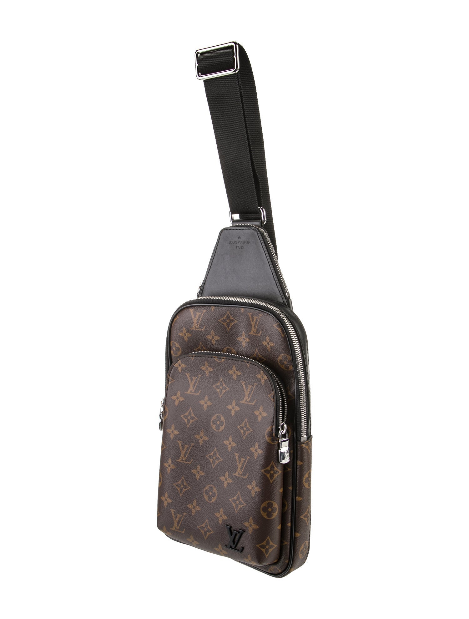 Louis Vuitton LV Monogram Avenue Sling w/ Tags