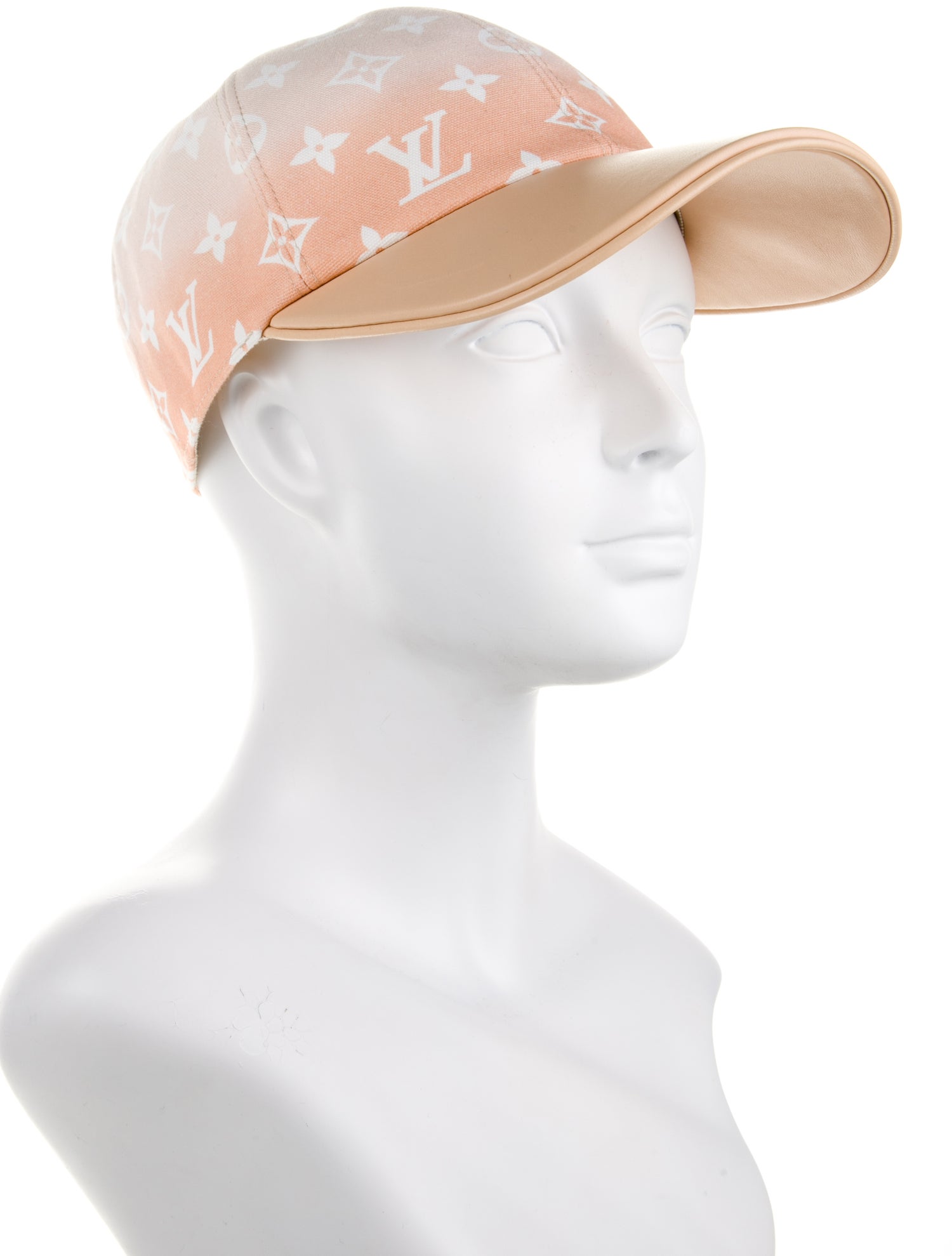 Louis Vuitton Monogram By The Pool Baseball Cap