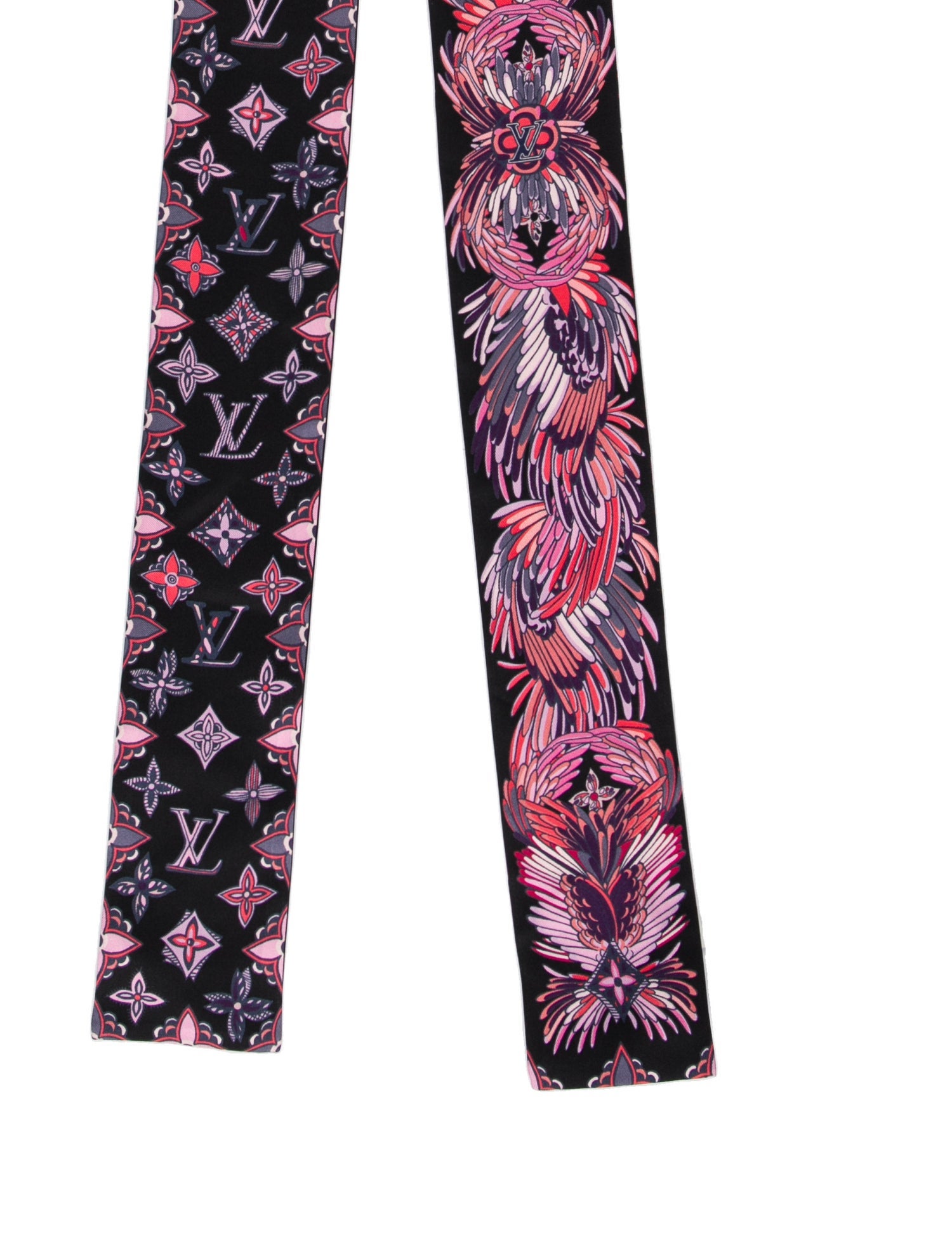 Louis Vuitton Silk 2018 Scarf