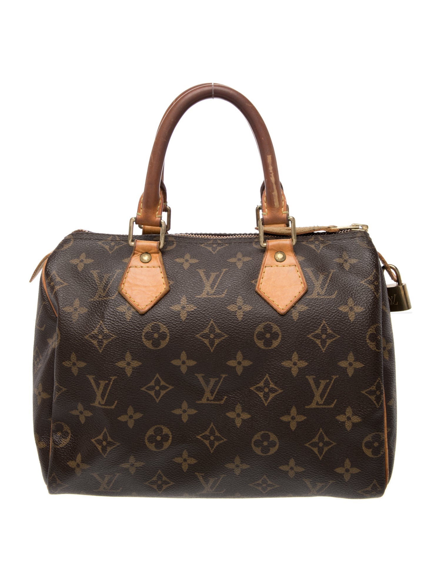 Louis Vuitton LV Monogram Speedy 25