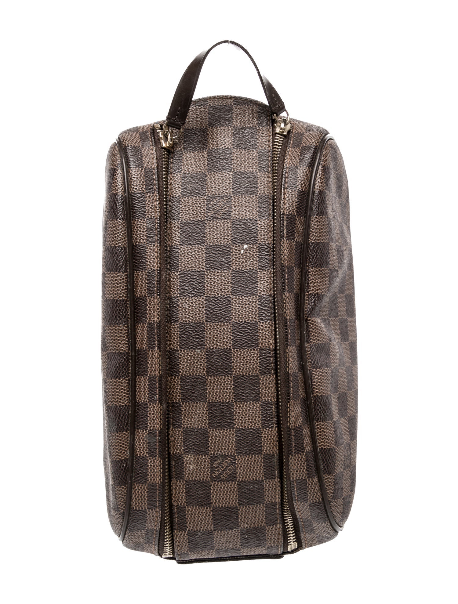 Louis Vuitton Damier Ebene Trousse Toilette 25