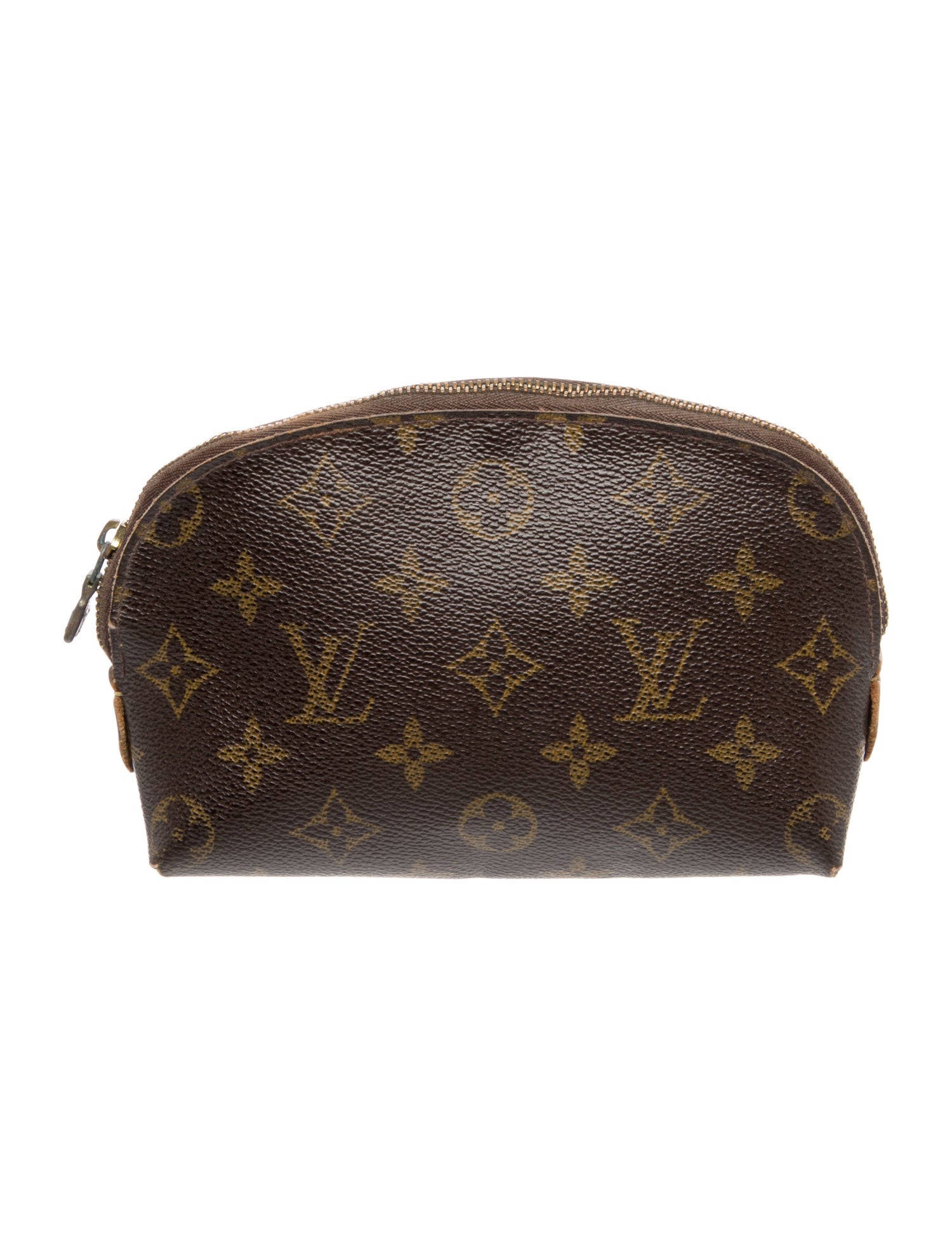 Louis Vuitton LV Monogram Clutch