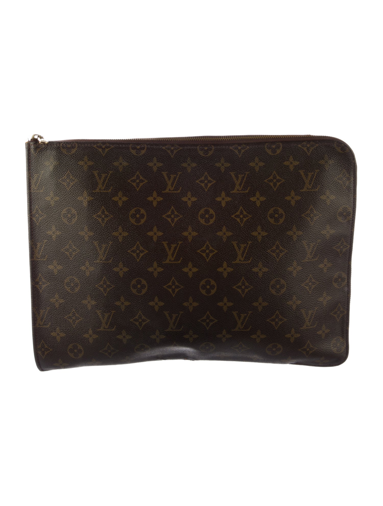 Louis Vuitton Monogram Laptop Sleeve