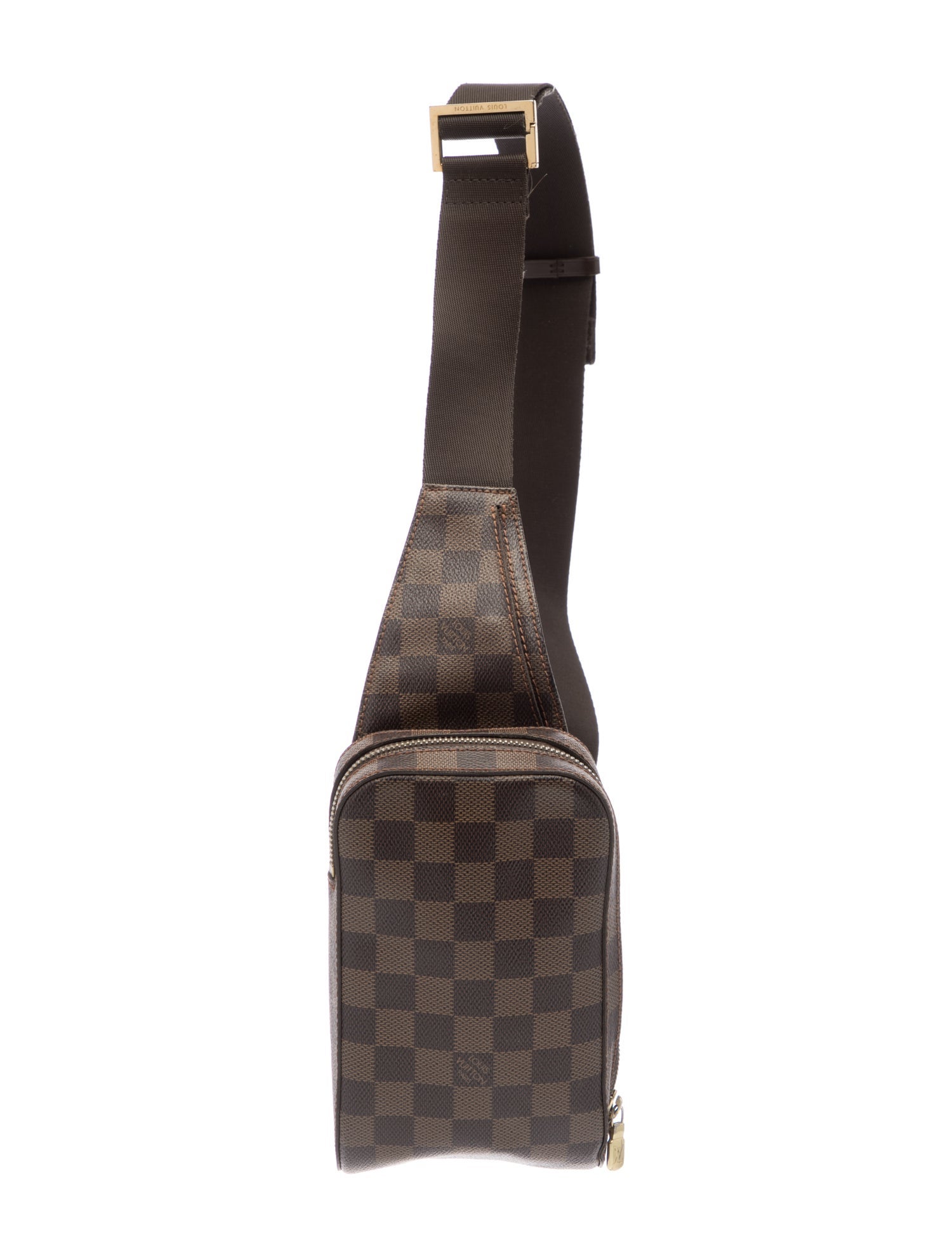 Louis Vuitton Damier Ebene Geronimos
