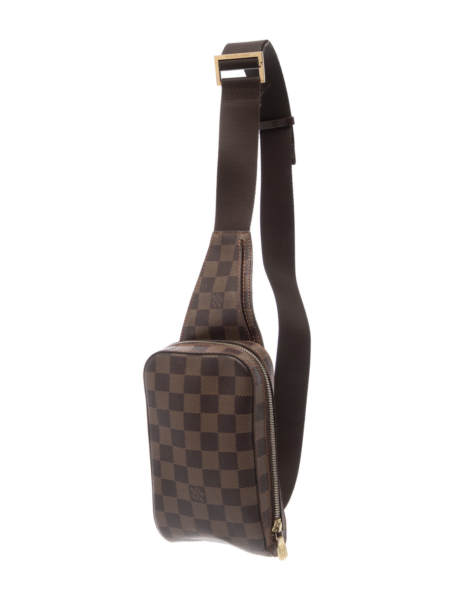 Louis Vuitton Damier Ebene Geronimos