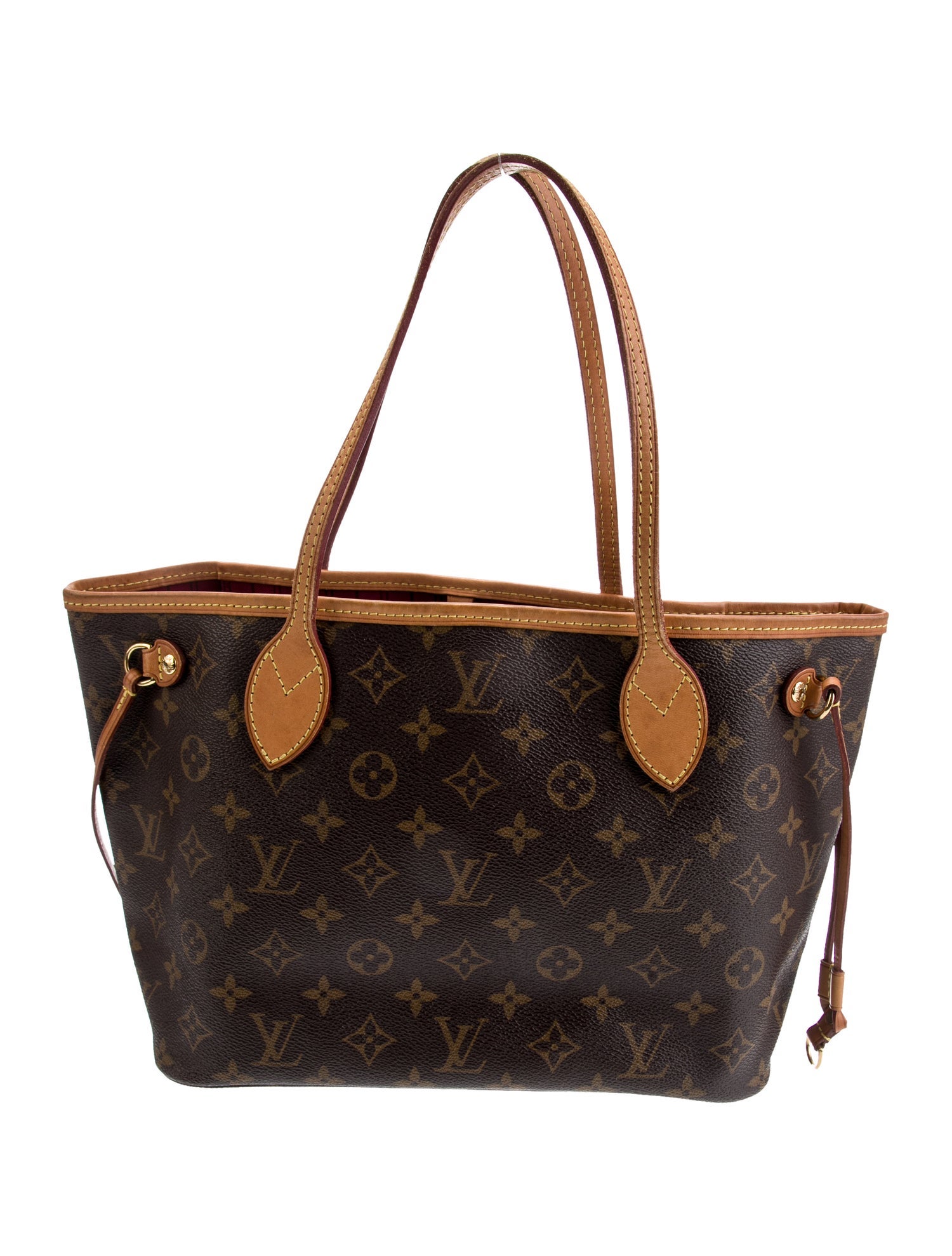 Louis Vuitton LV Monogram Neverfull PM