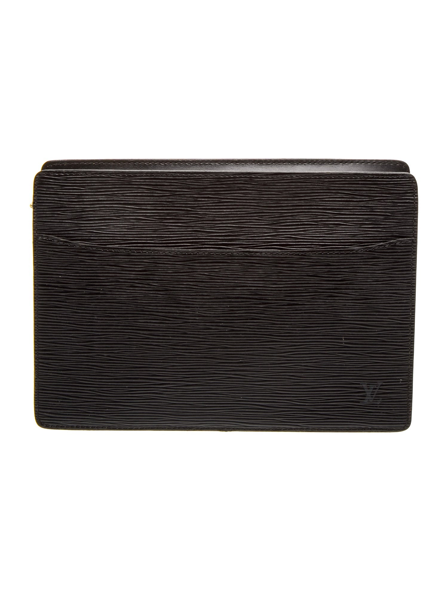 Louis Vuitton Epi Leather Pochette Homme Clutch