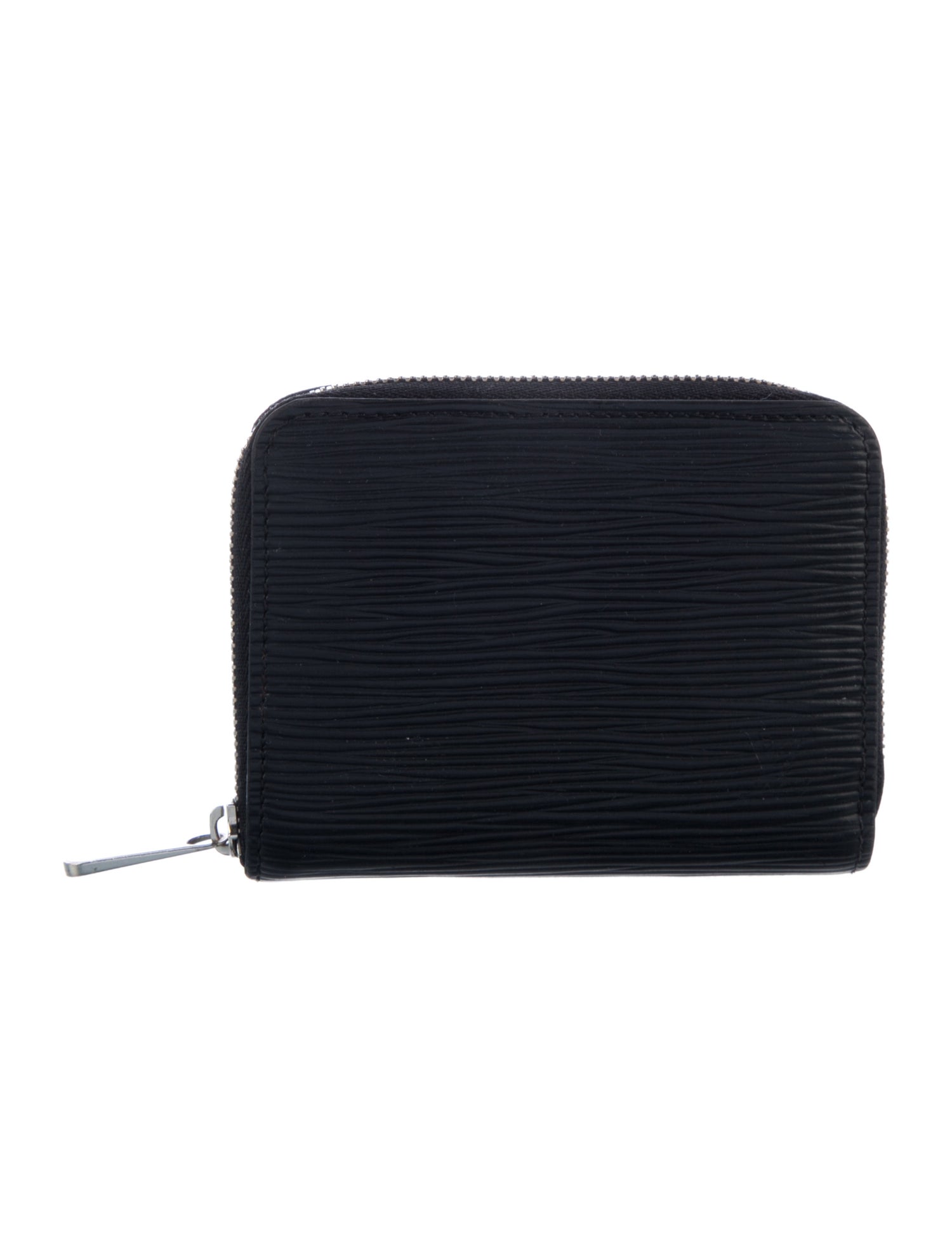 Louis Vuitton Epi Leather Zippy Coin Purse