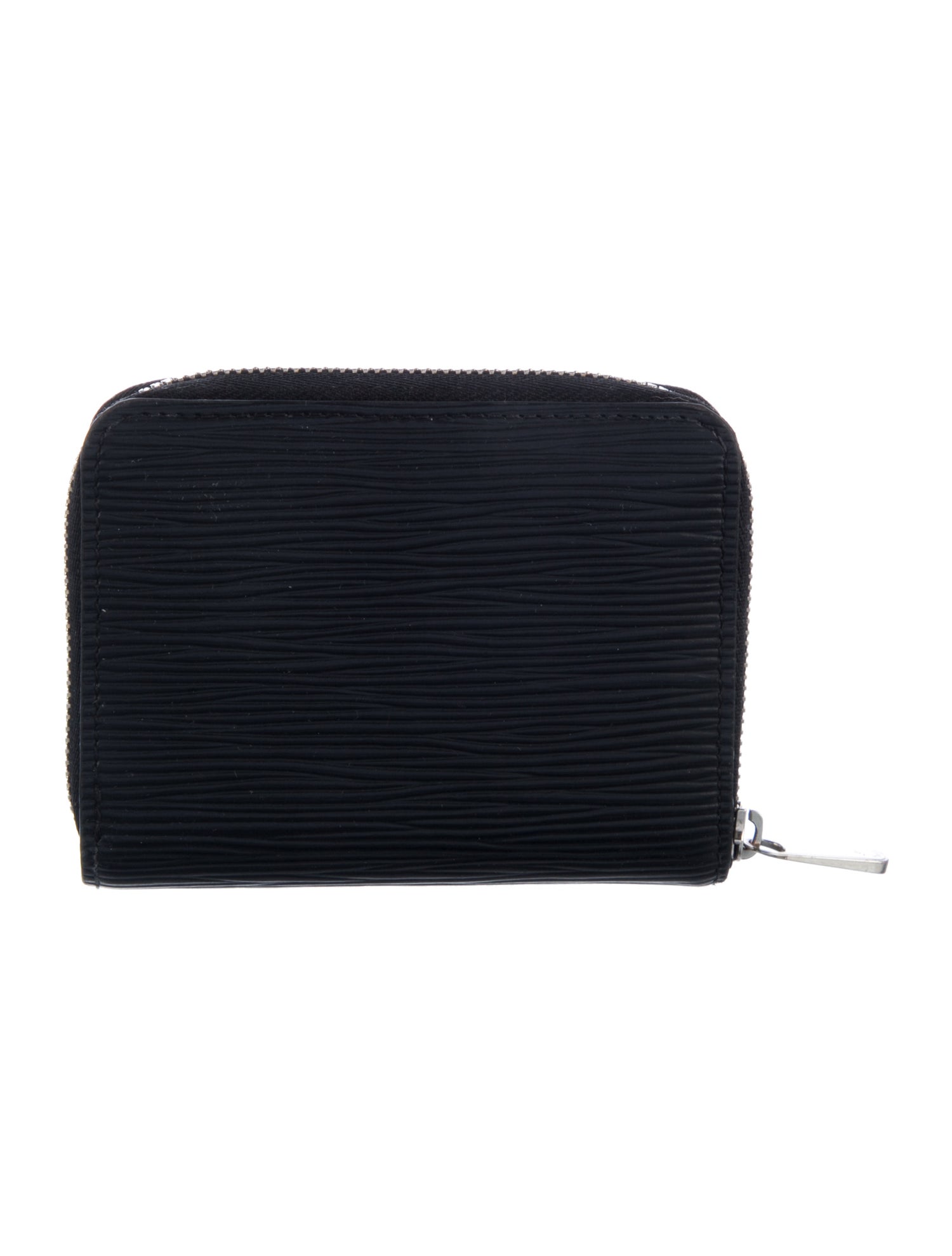Louis Vuitton Epi Leather Zippy Coin Purse