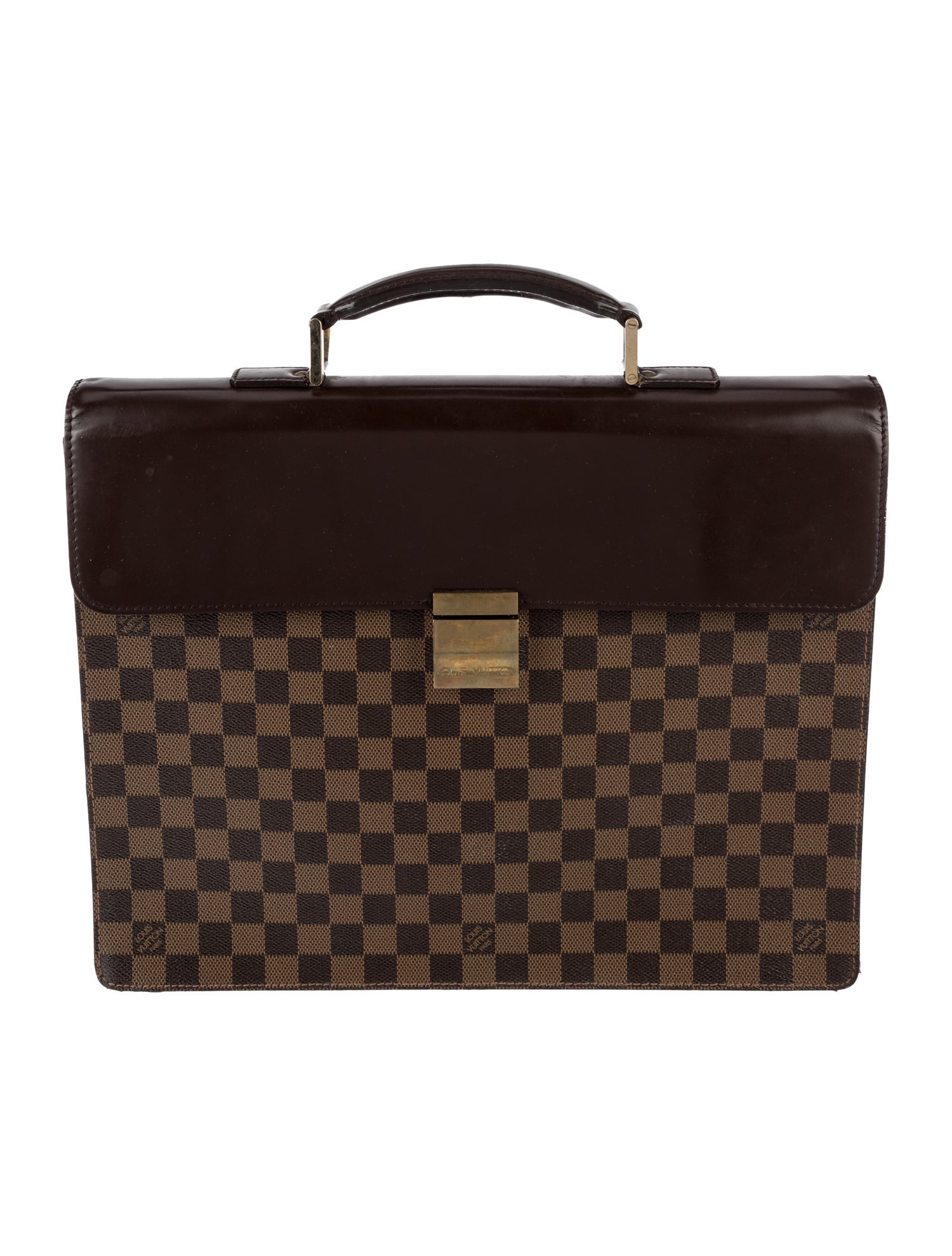 Louis Vuitton Damier Ebene altona PM Vintage