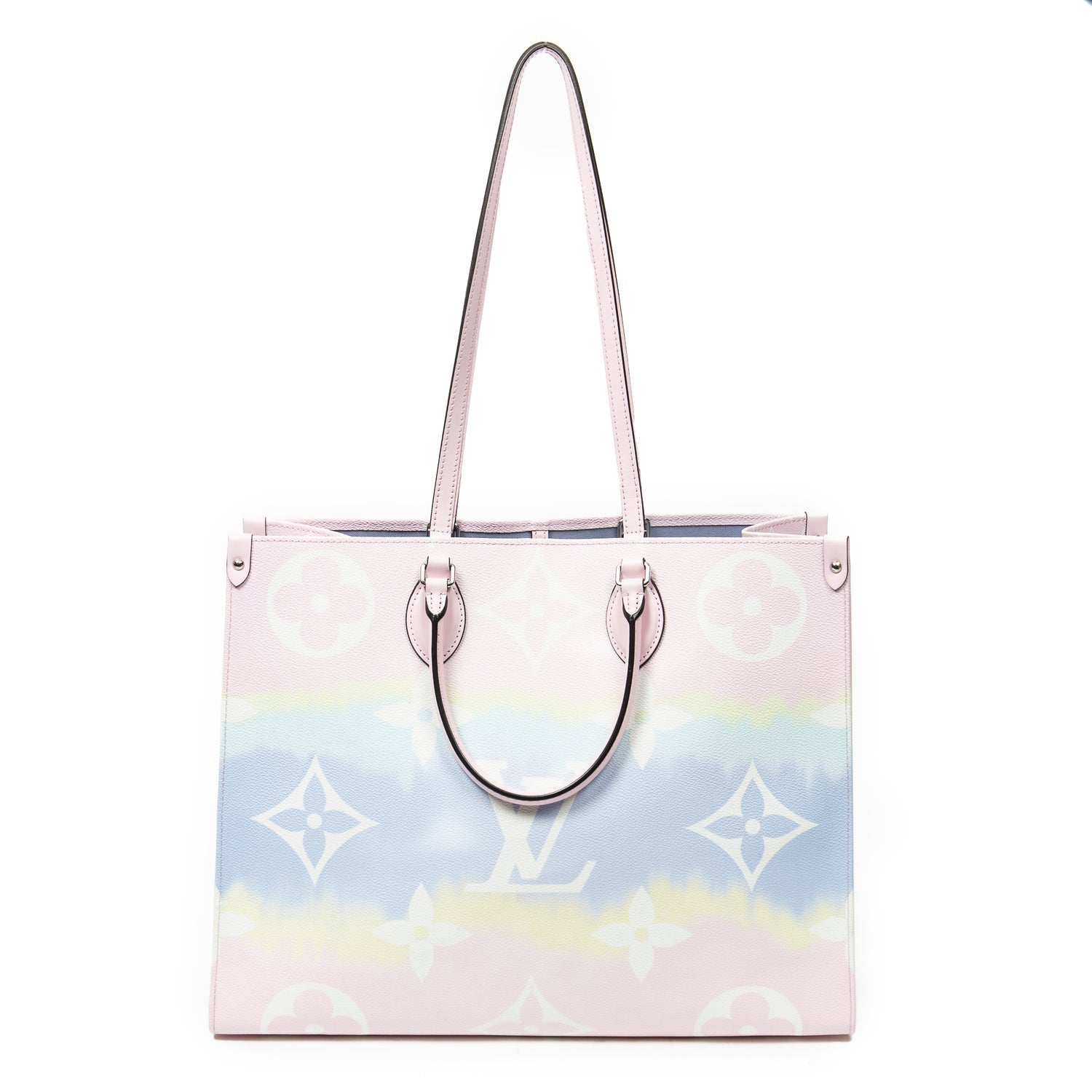 Louis Vuitton Leather OnTheGo