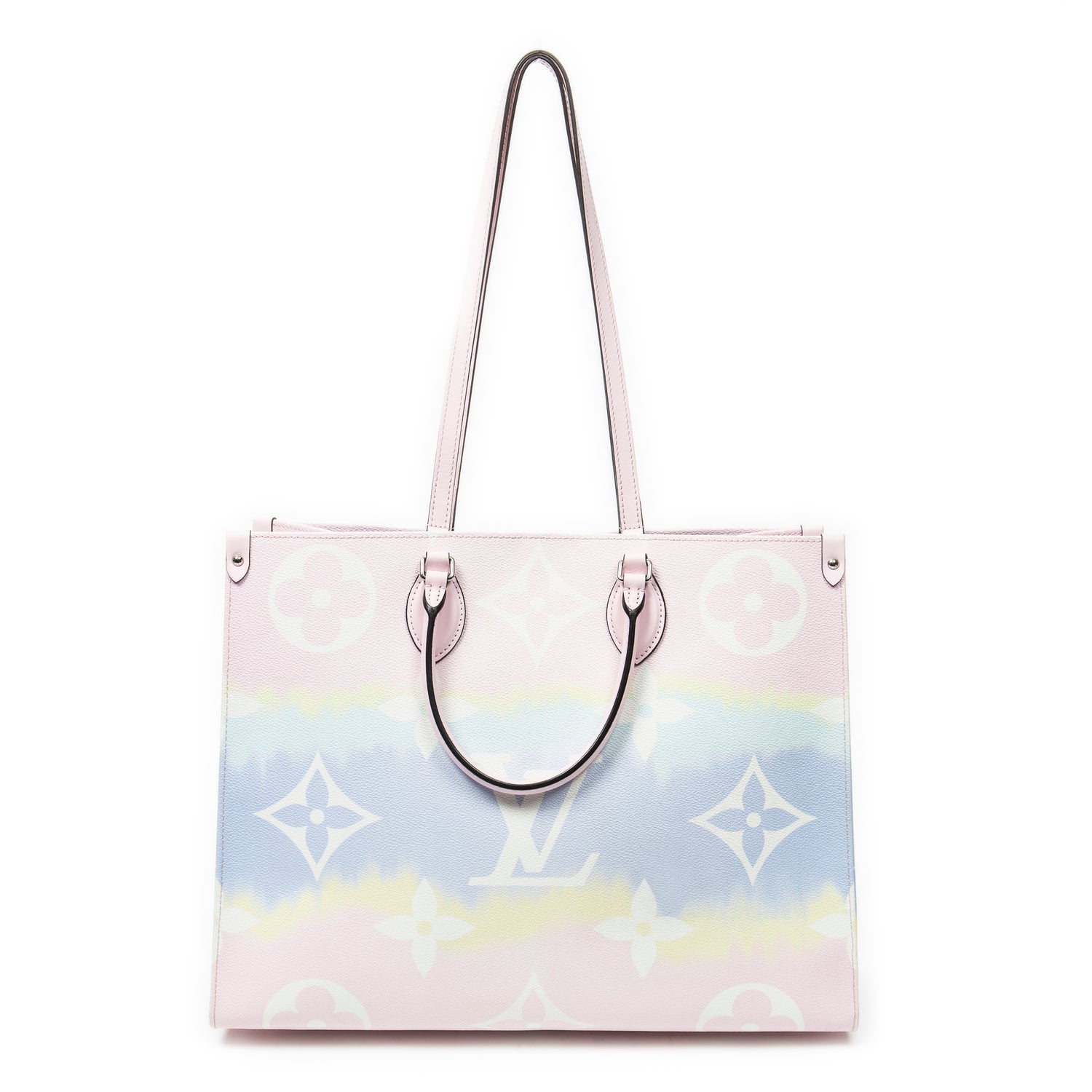 Louis Vuitton Leather OnTheGo