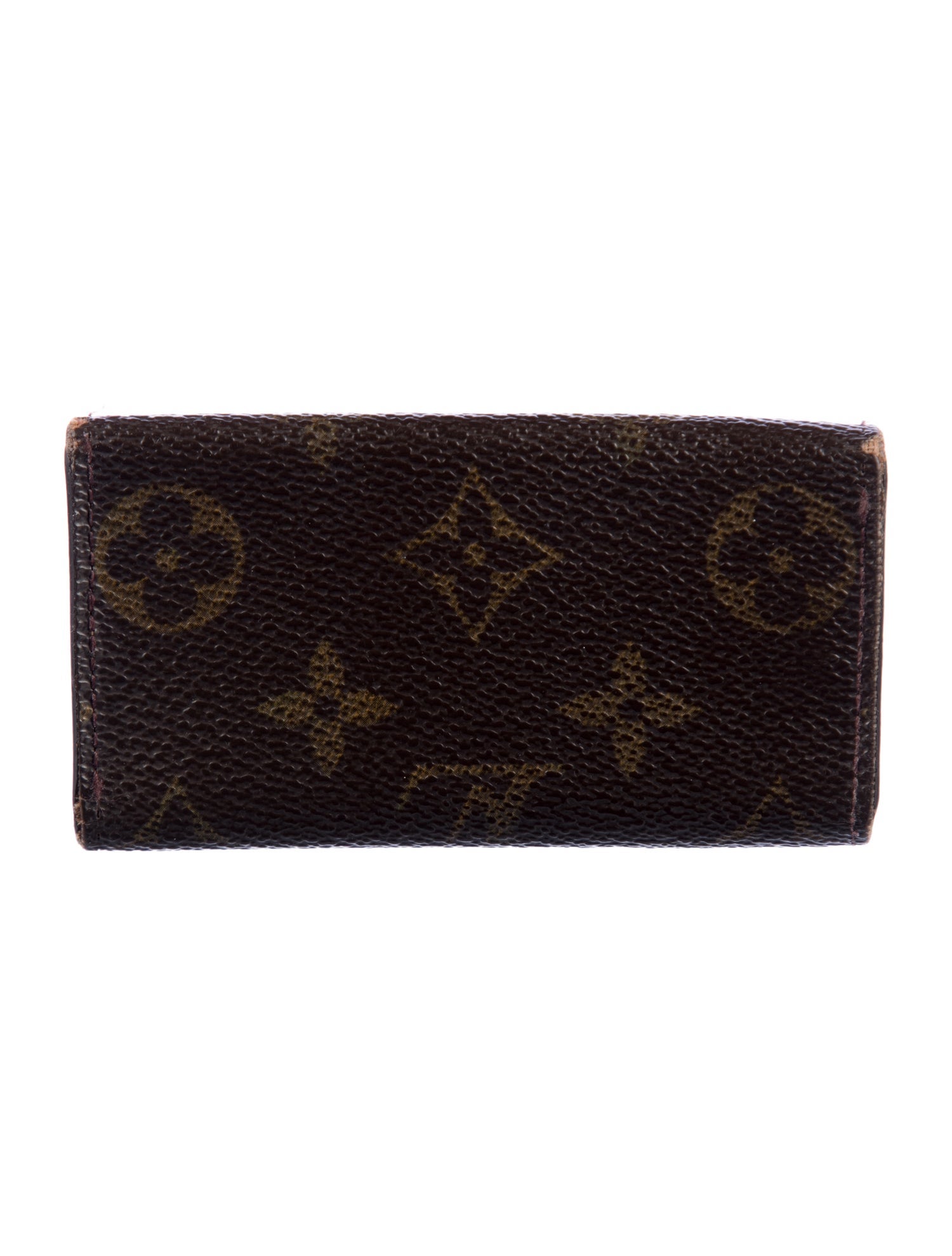 Louis Vuitton Monogram 4 Key Holder