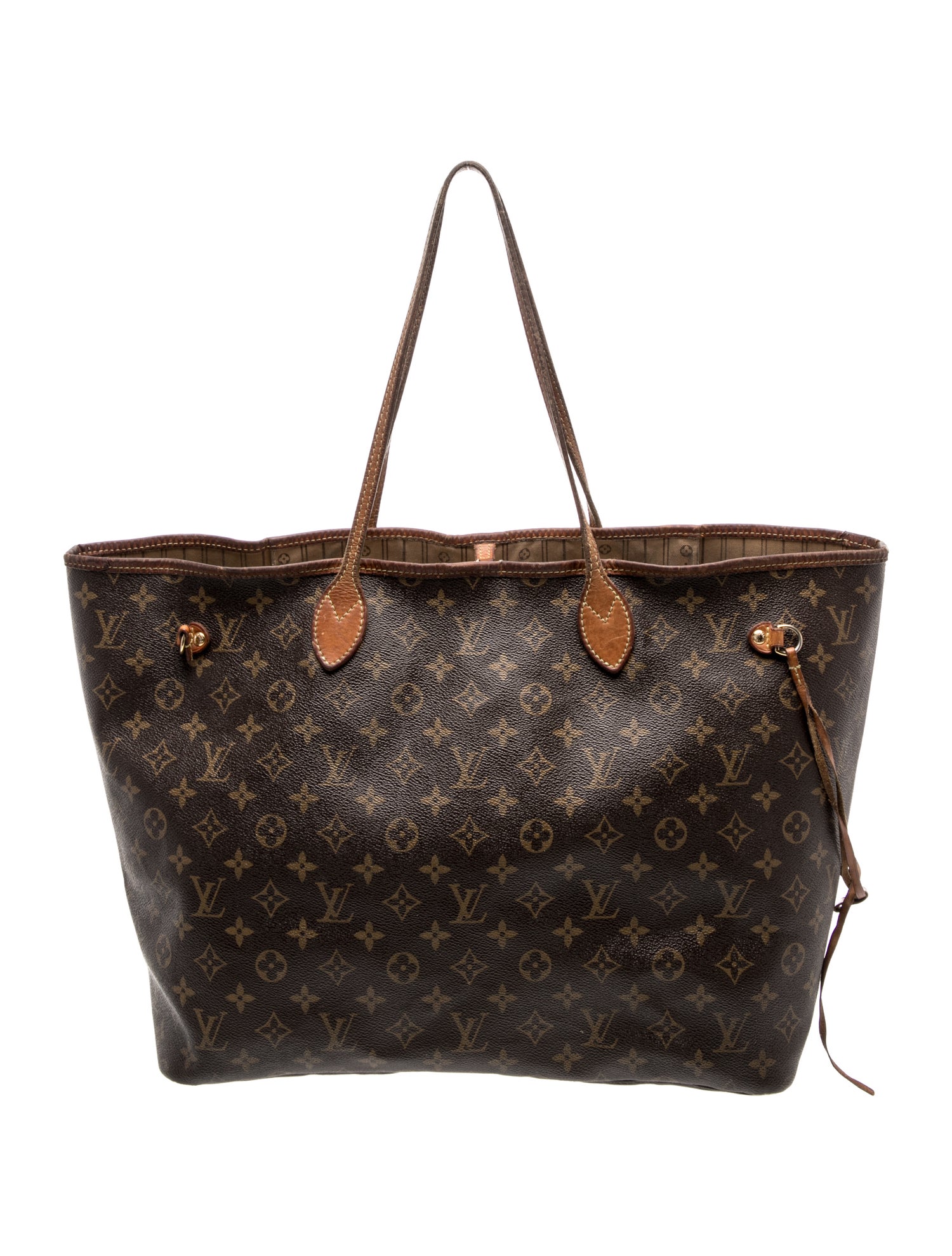 Louis Vuitton LV Monogram Neverfull GM