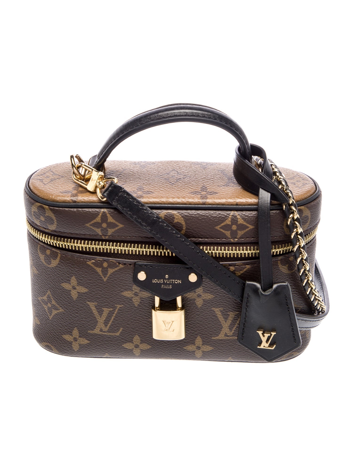 Louis Vuitton LV Monogram Vanity